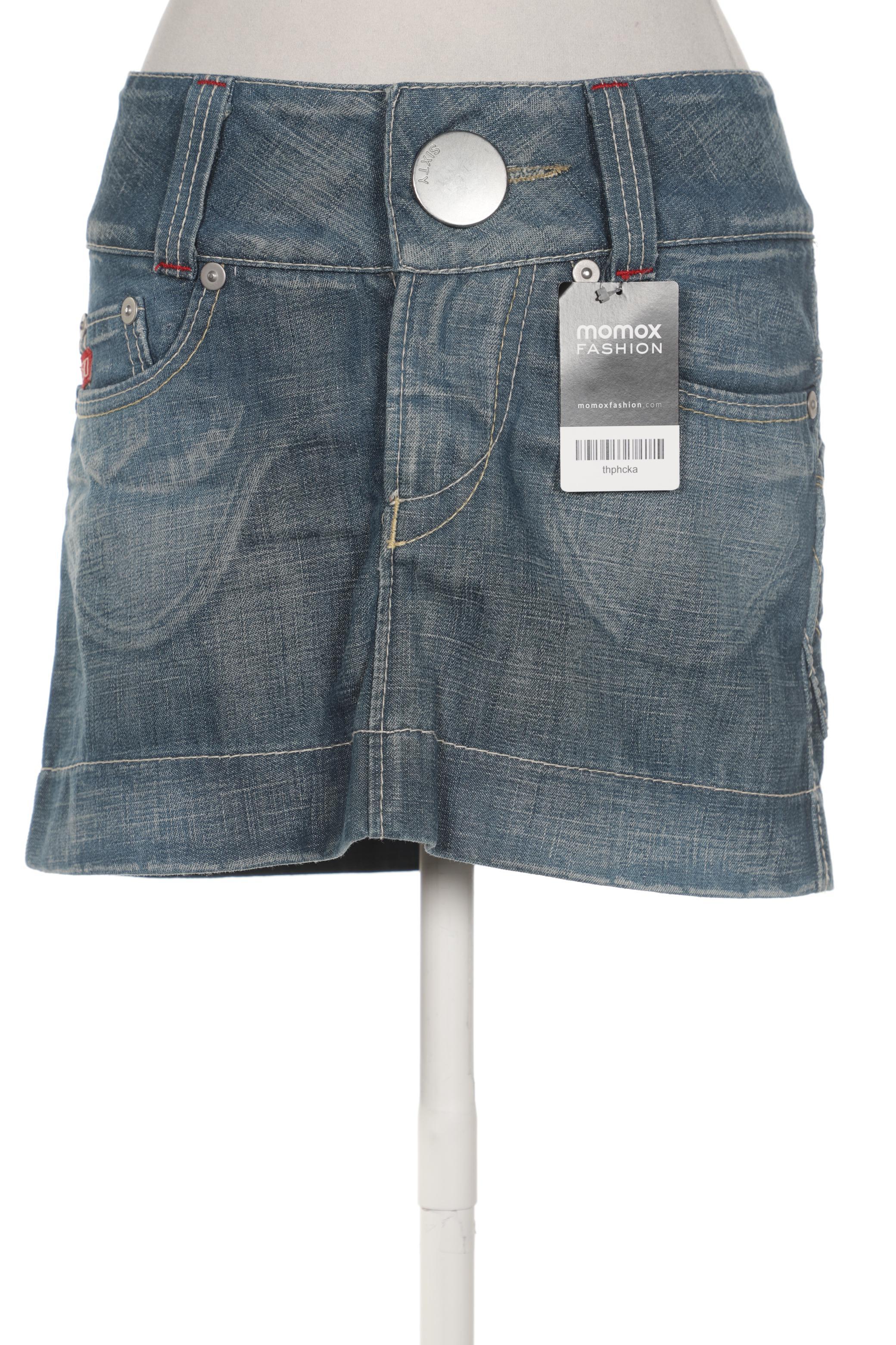 

Miss Sixty Damen Rock, blau