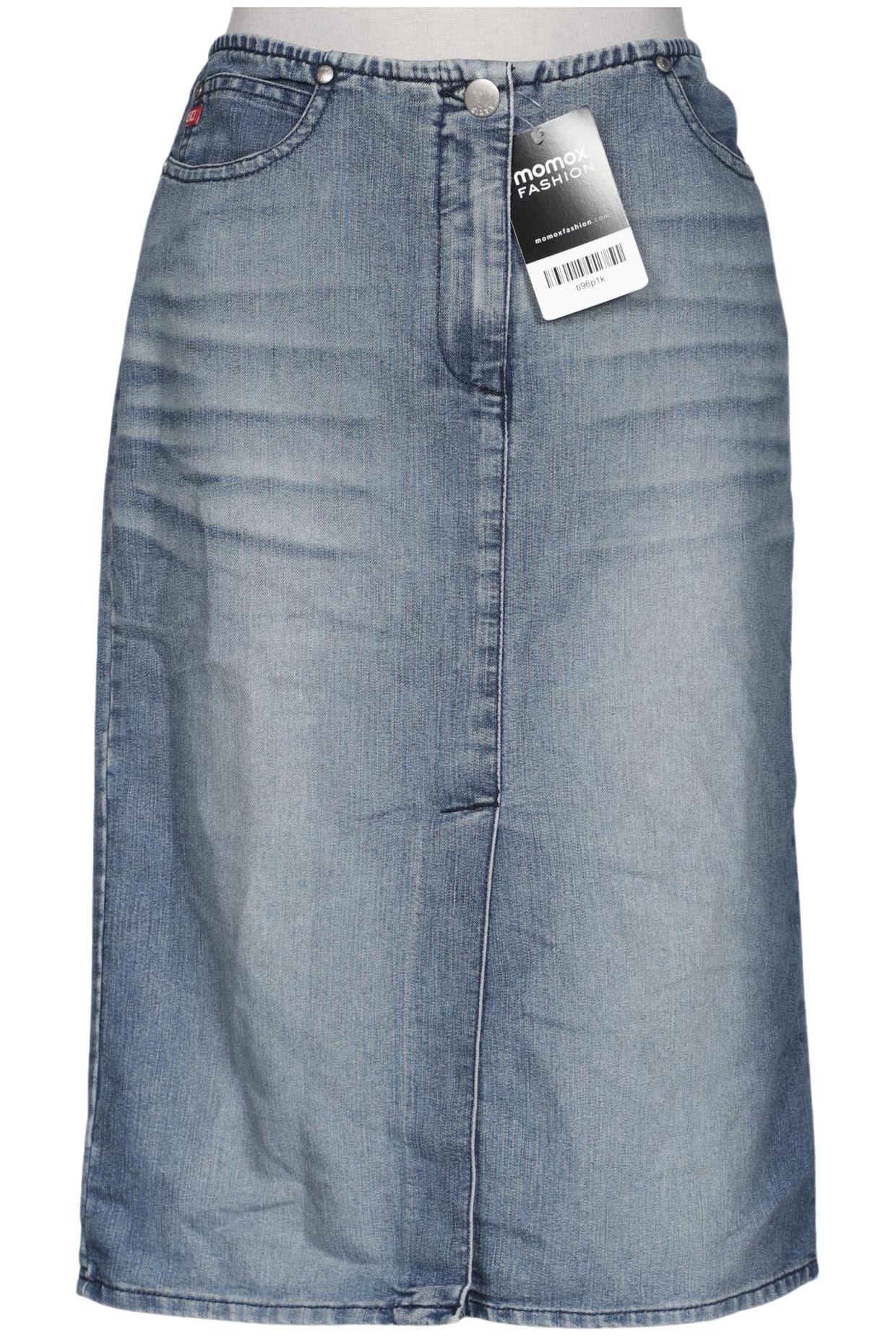 

Miss Sixty Damen Rock, blau, Gr. 38