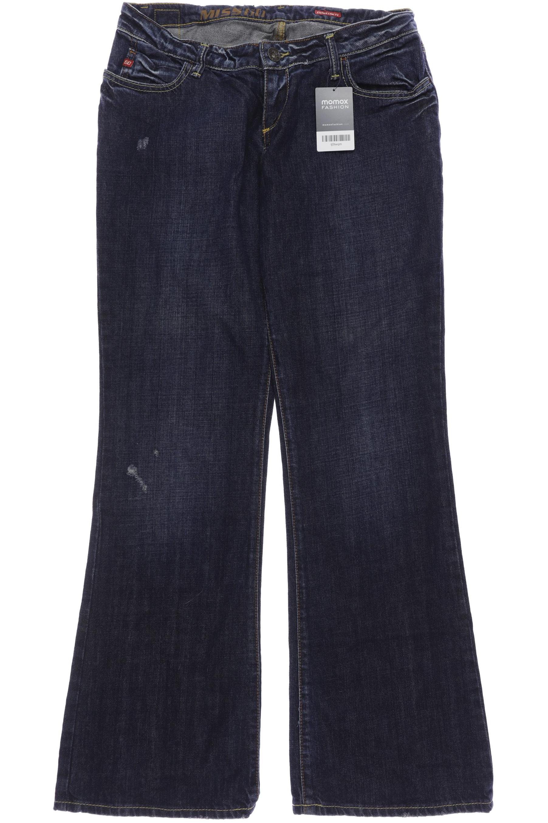 

Miss Sixty Damen Jeans, marineblau, Gr. 32