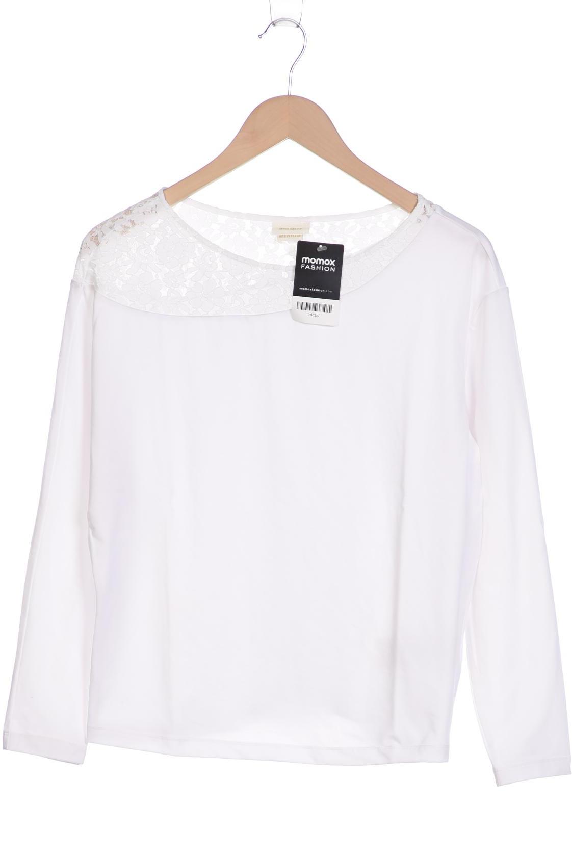 

Miss Sixty Damen Langarmshirt, weiß