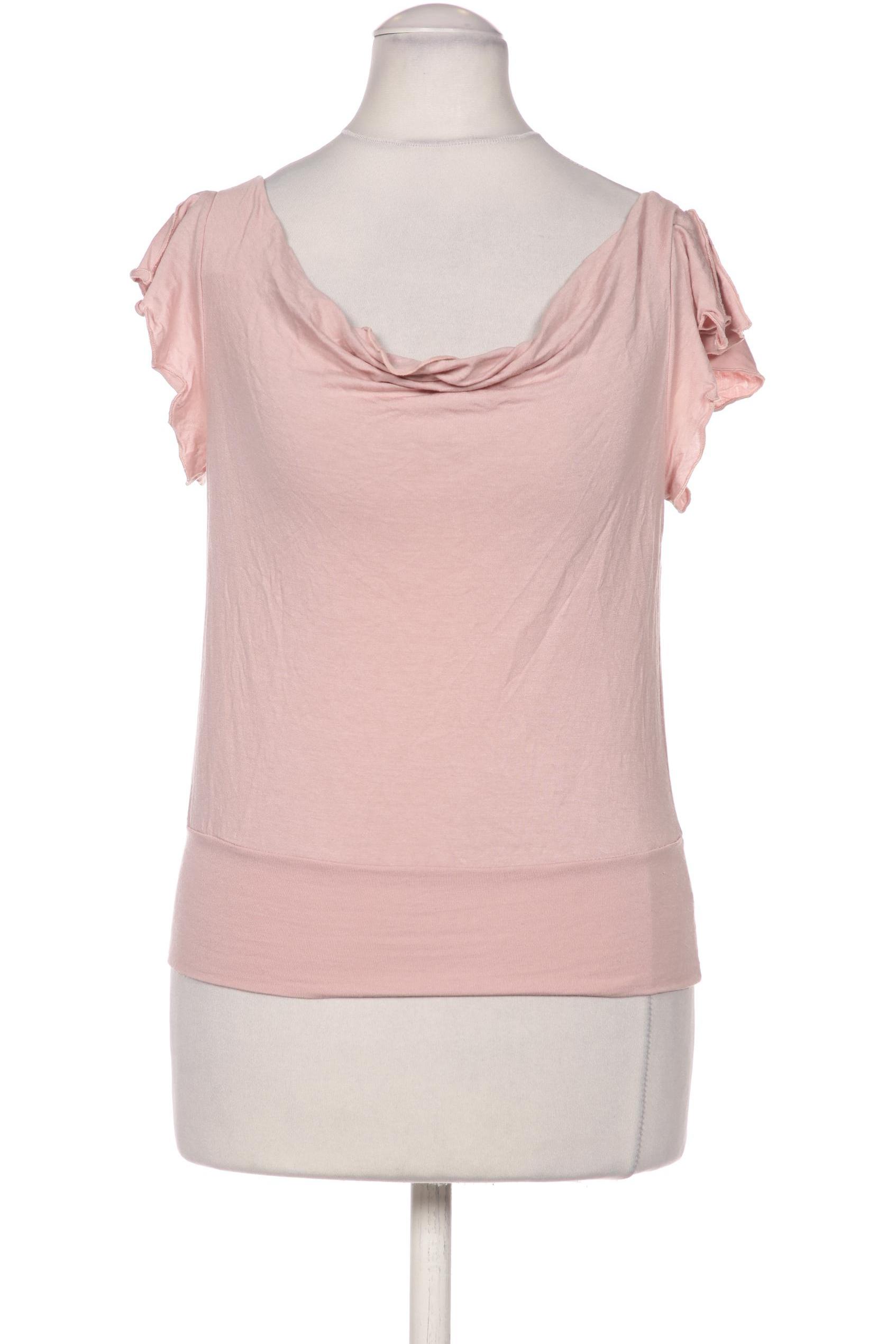 

Miss Sixty Damen Bluse, pink, Gr. 36