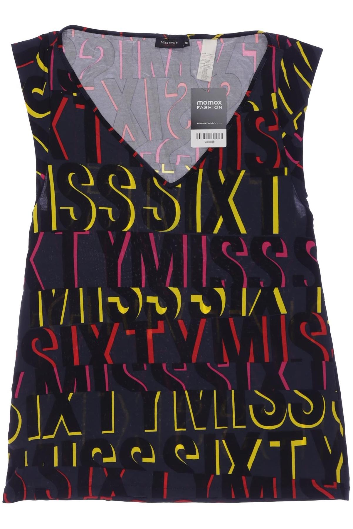 

Miss Sixty Damen Top, mehrfarbig, Gr. 36