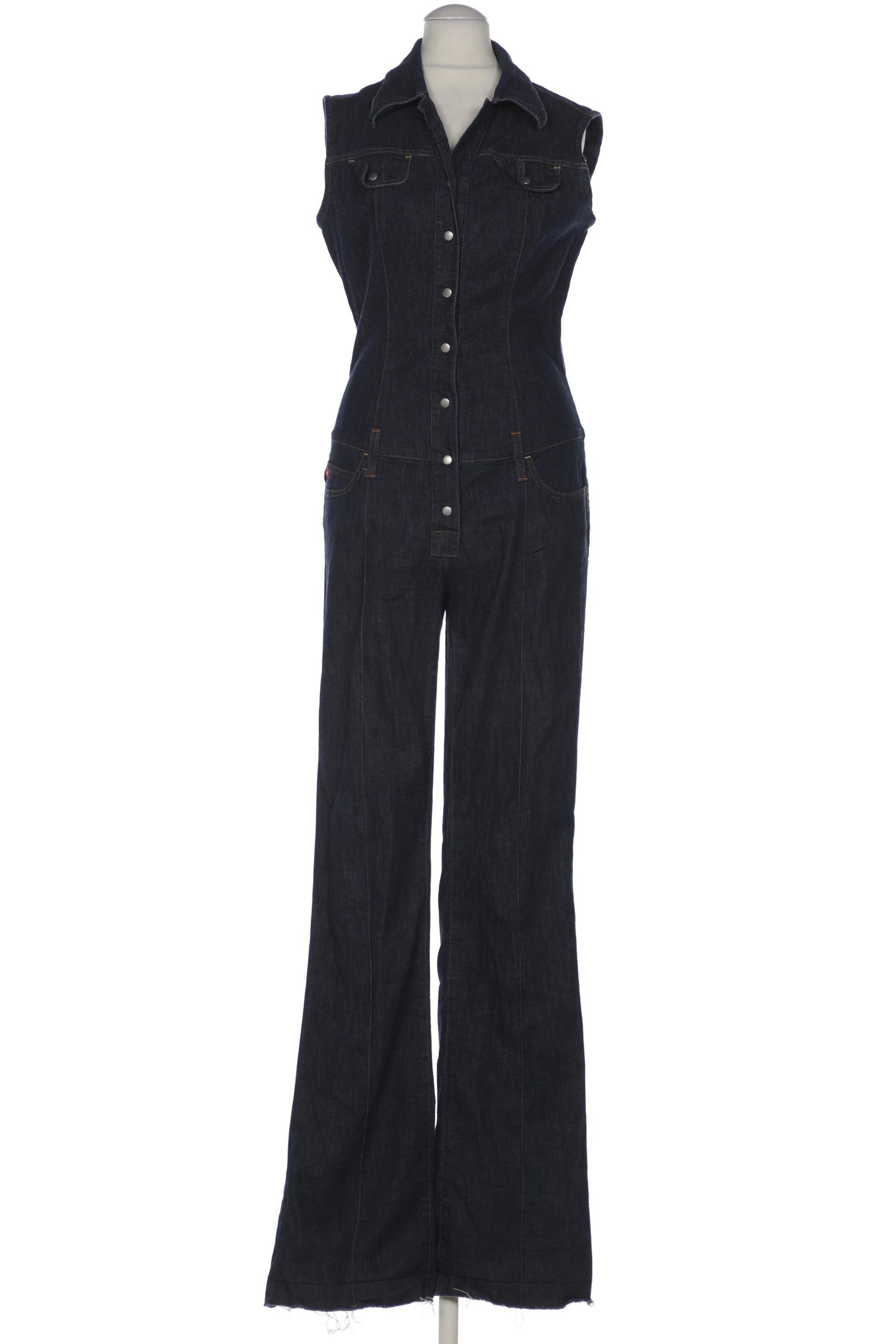 

Miss Sixty Damen Jumpsuit/Overall, marineblau, Gr. 38