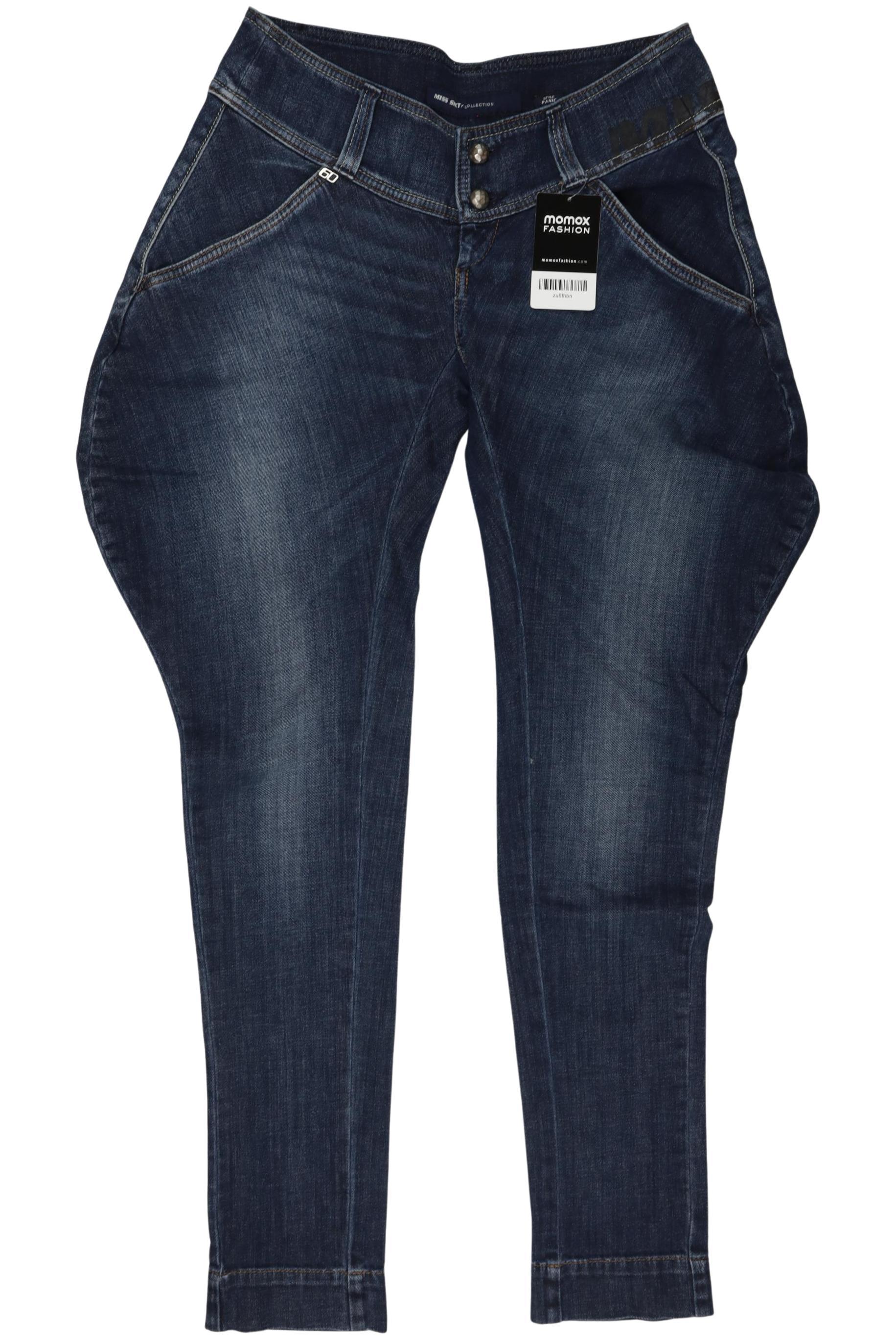 

Miss Sixty Damen Jeans, blau, Gr. 27