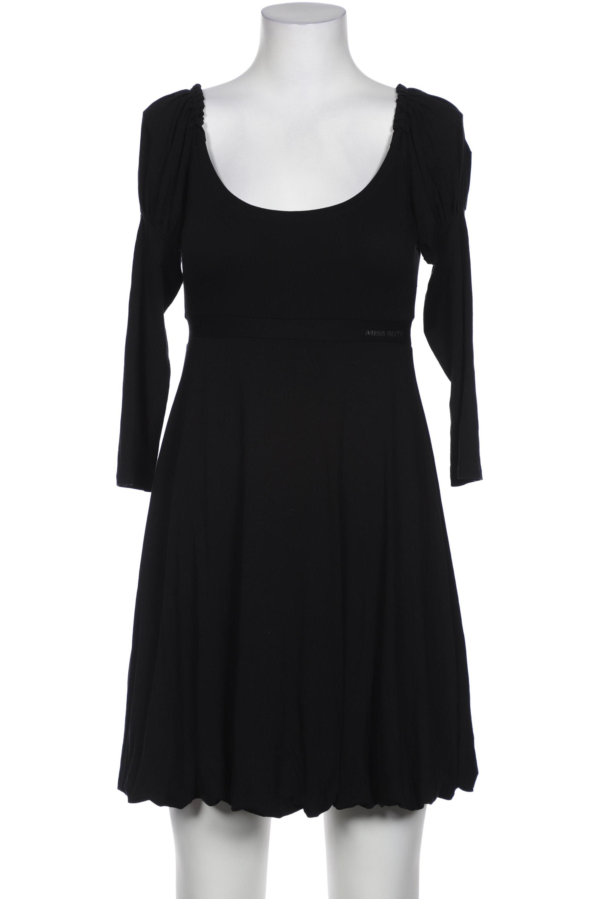 

Miss Sixty Damen Kleid, schwarz, Gr. 42