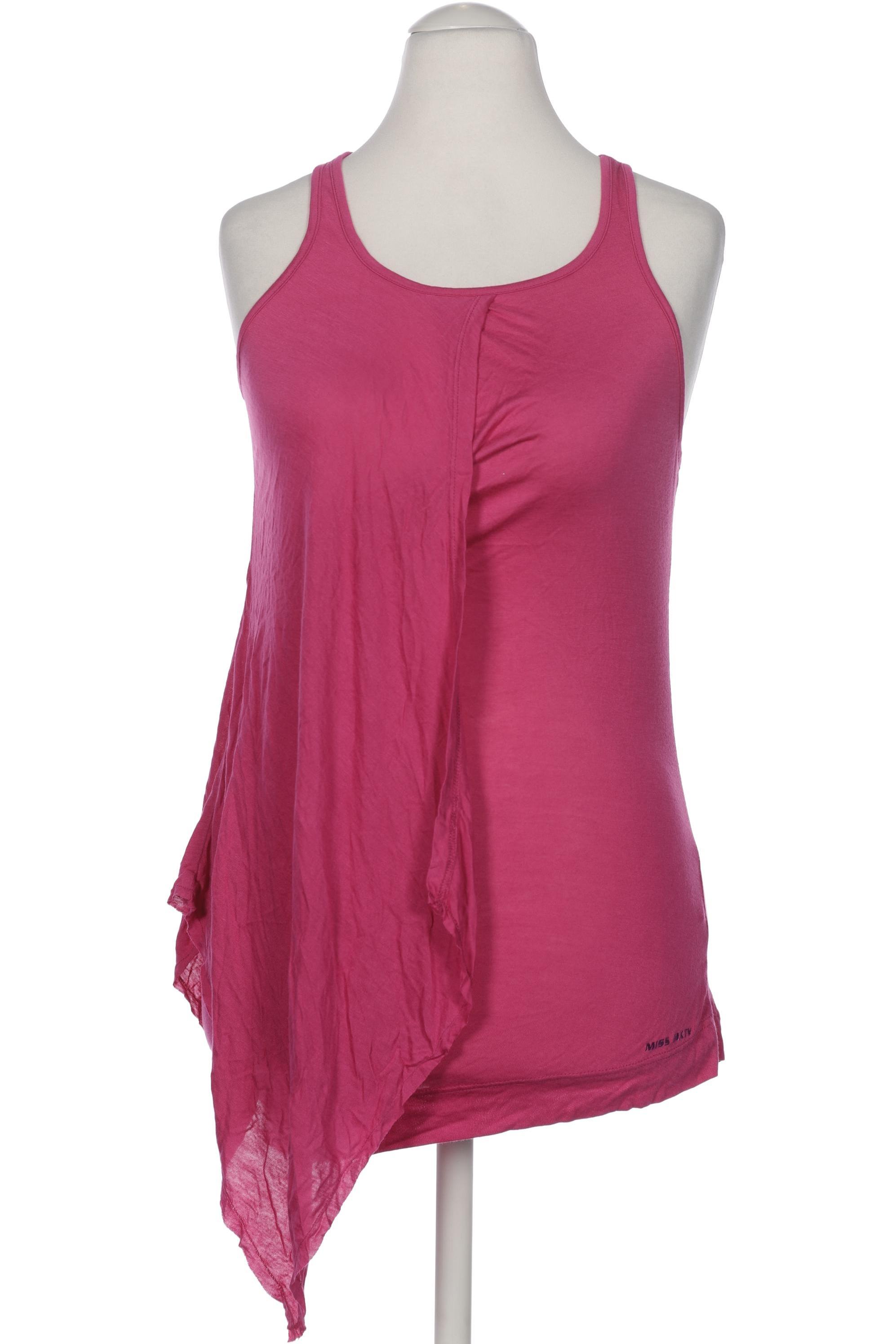 

Miss Sixty Damen Top, pink, Gr. 36