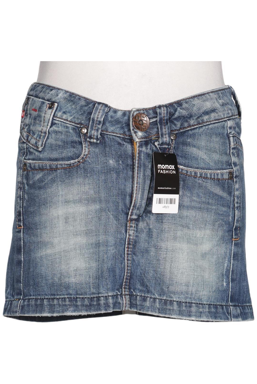 

Miss Sixty Damen Rock, blau, Gr. 42