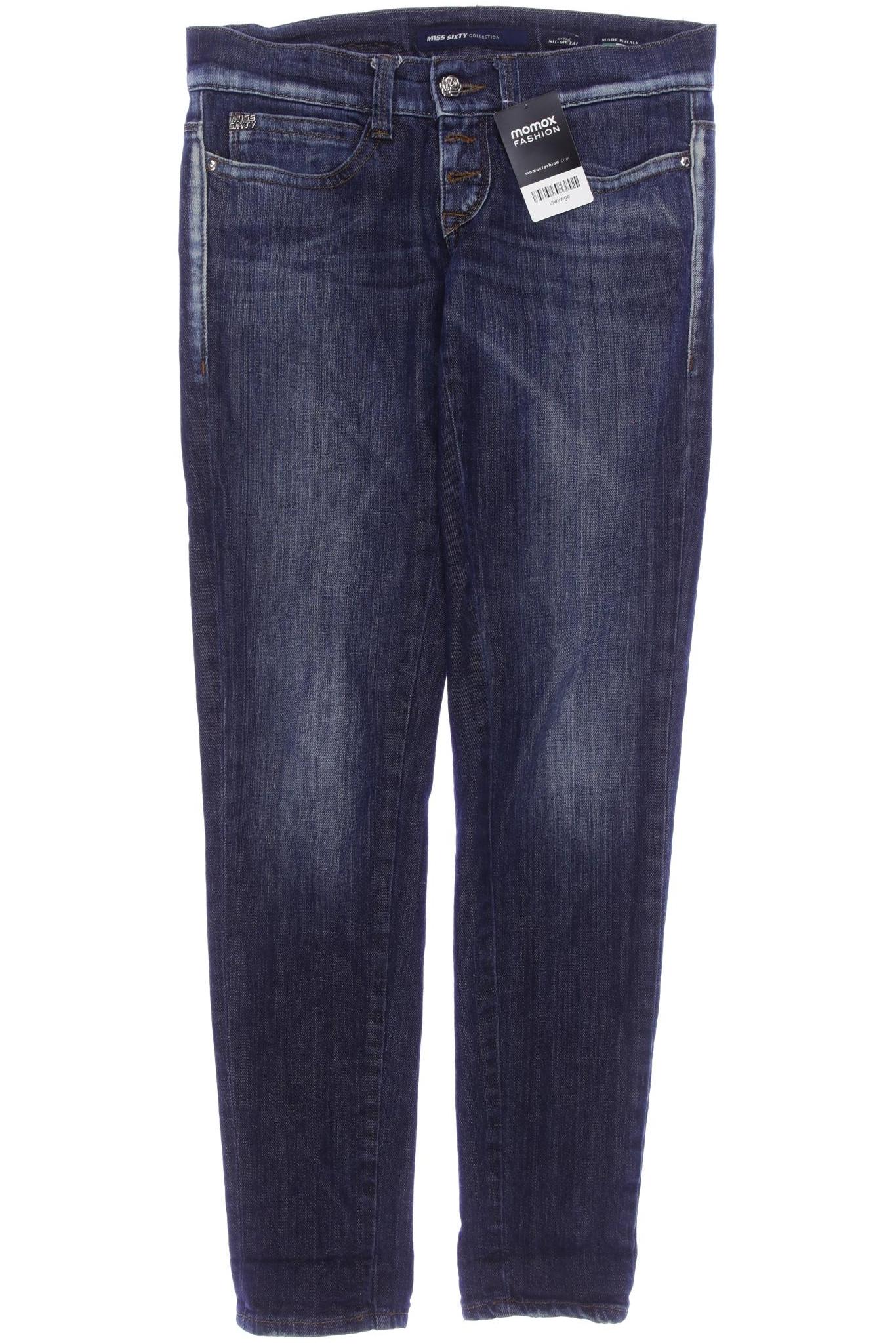 

Miss Sixty Damen Jeans, marineblau, Gr. 27