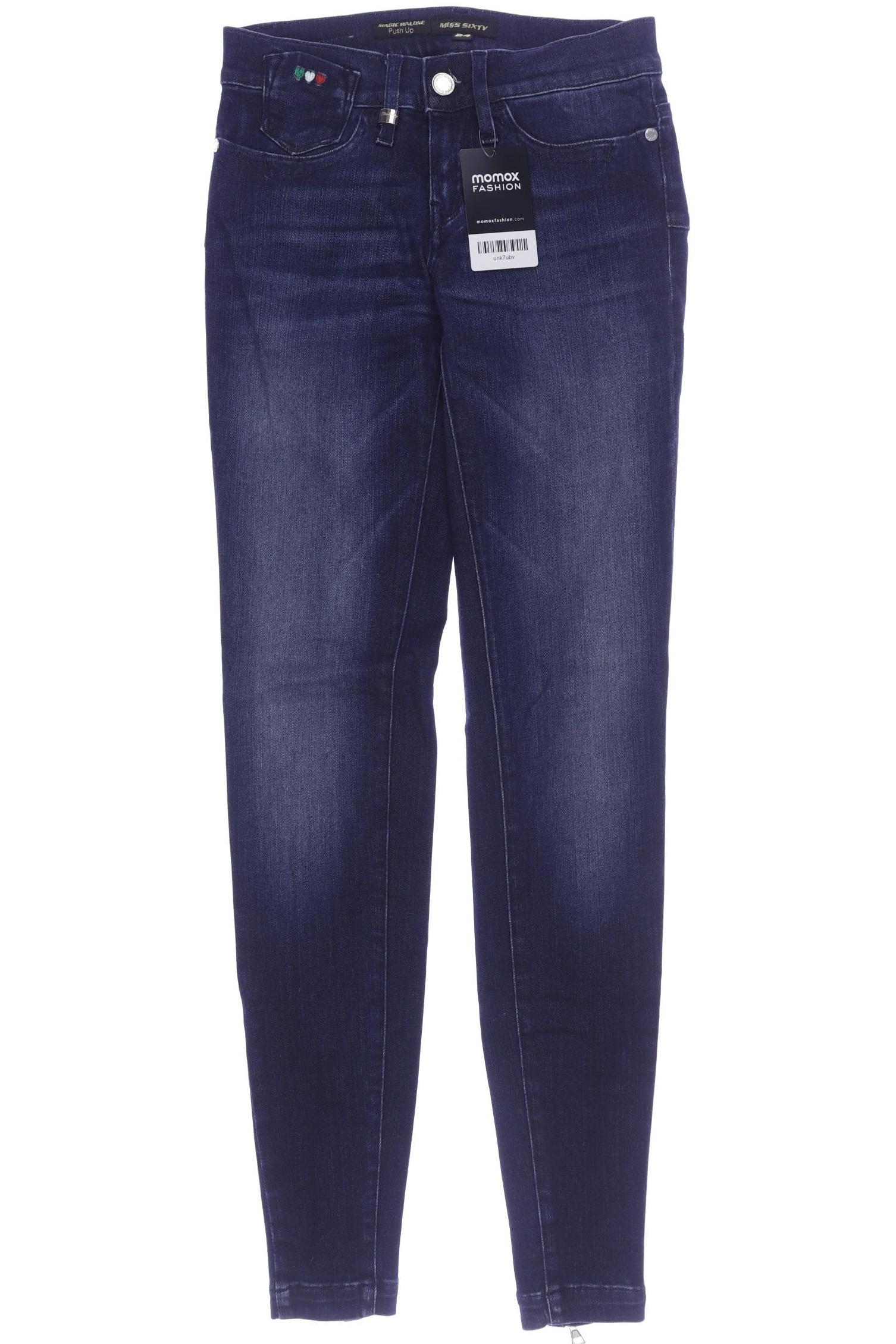

Miss Sixty Damen Jeans, blau, Gr. 32