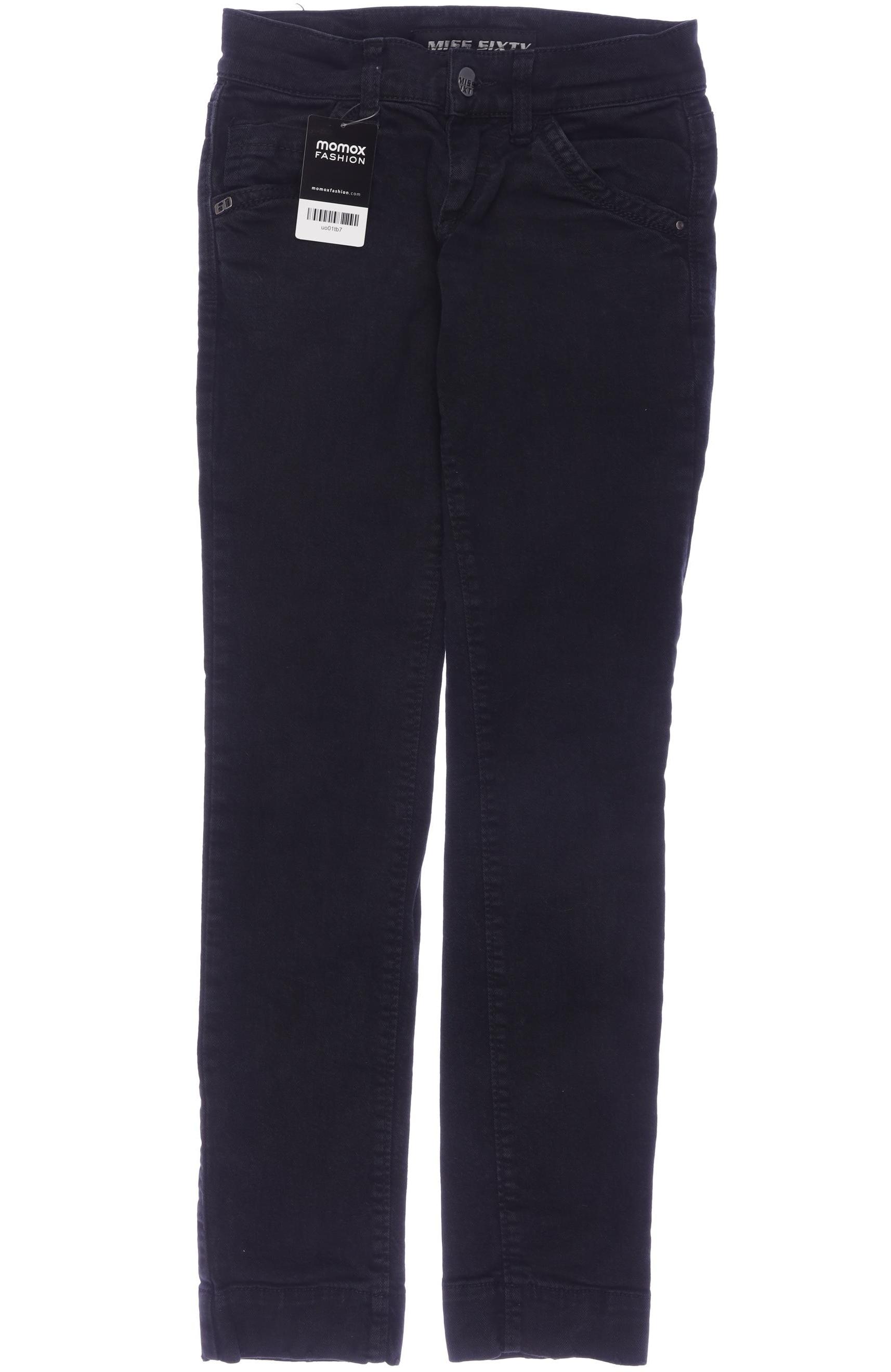 

Miss Sixty Damen Jeans, schwarz, Gr. 26