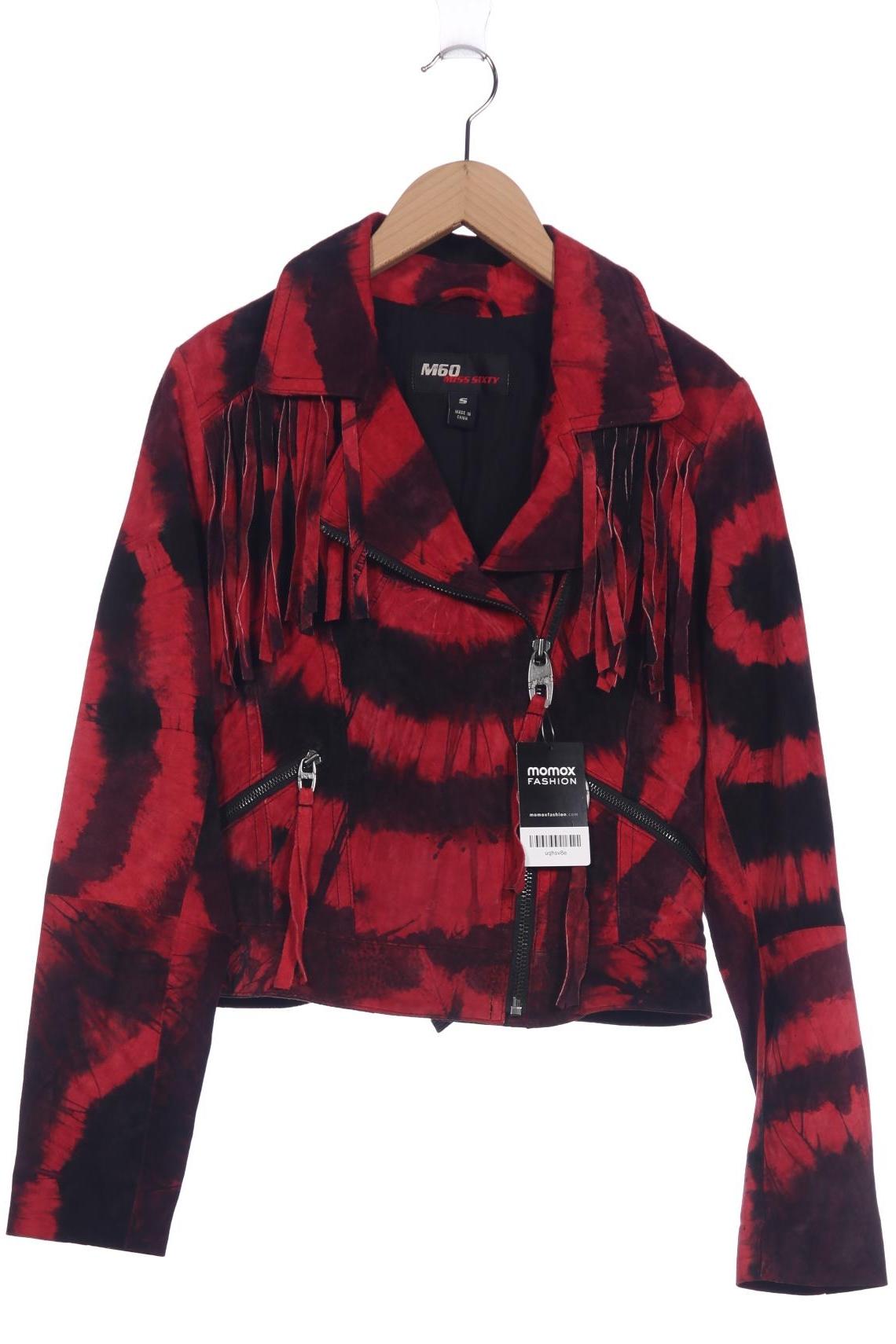 

Miss Sixty Damen Jacke, rot, Gr. 36