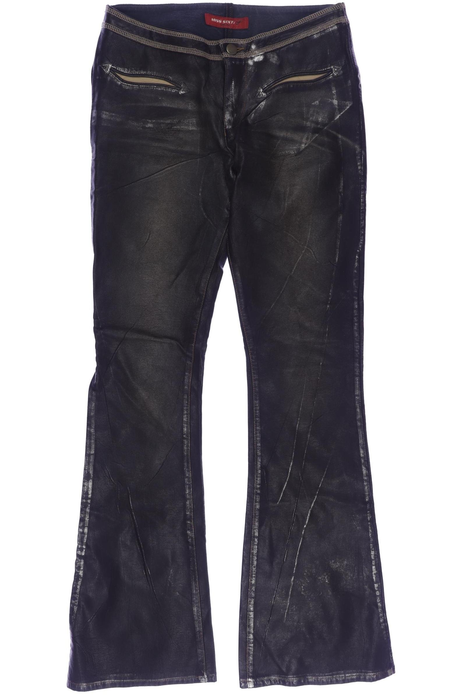 

Miss Sixty Damen Jeans, braun, Gr. 27