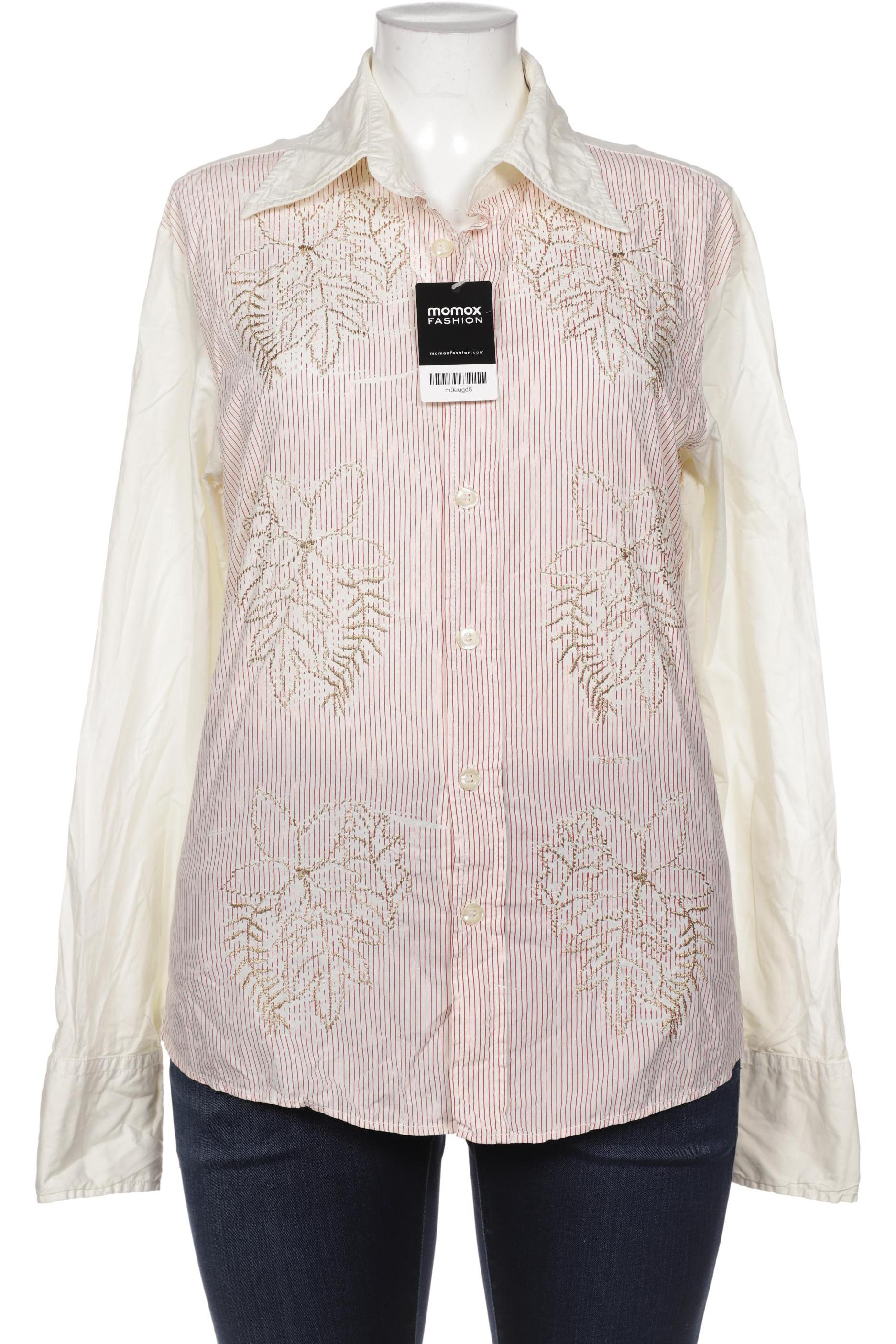 

Miss Sixty Damen Bluse, cremeweiß, Gr. 42