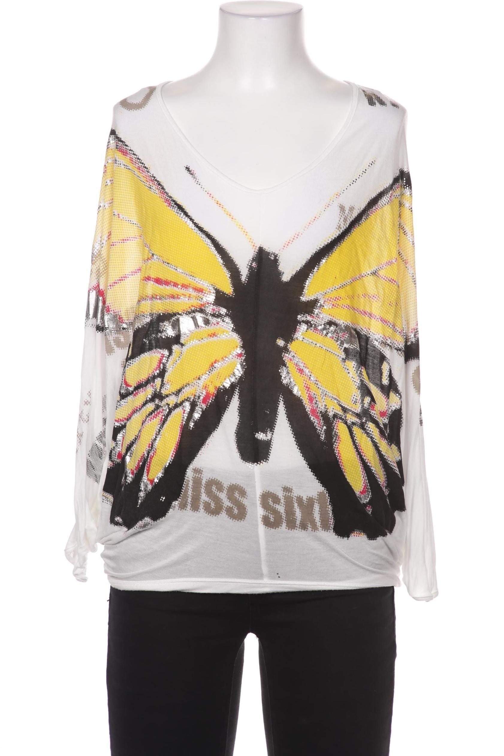 

Miss Sixty Damen T-Shirt, weiß, Gr. 34