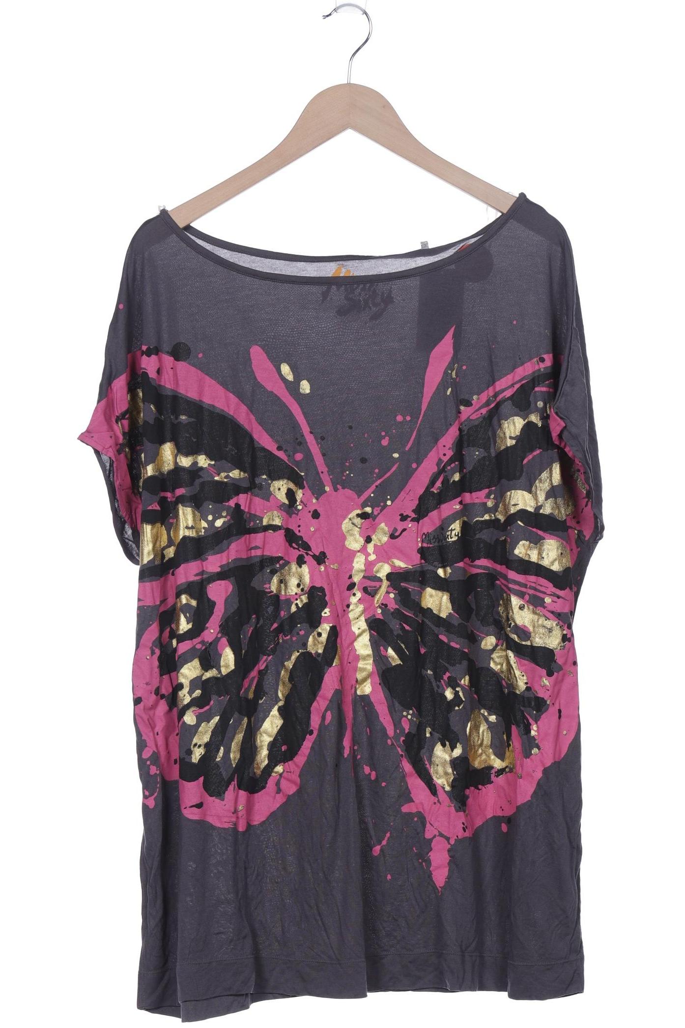 

Miss Sixty Damen T-Shirt, grau, Gr. 38