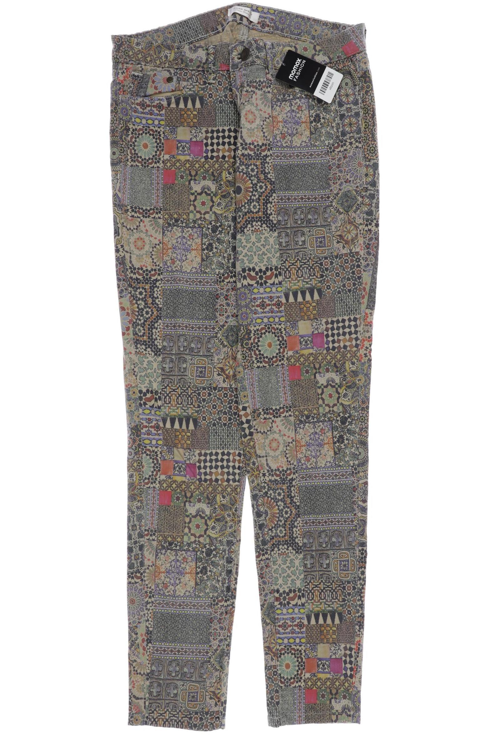 

Miss Sixty Damen Stoffhose, mehrfarbig, Gr. 30