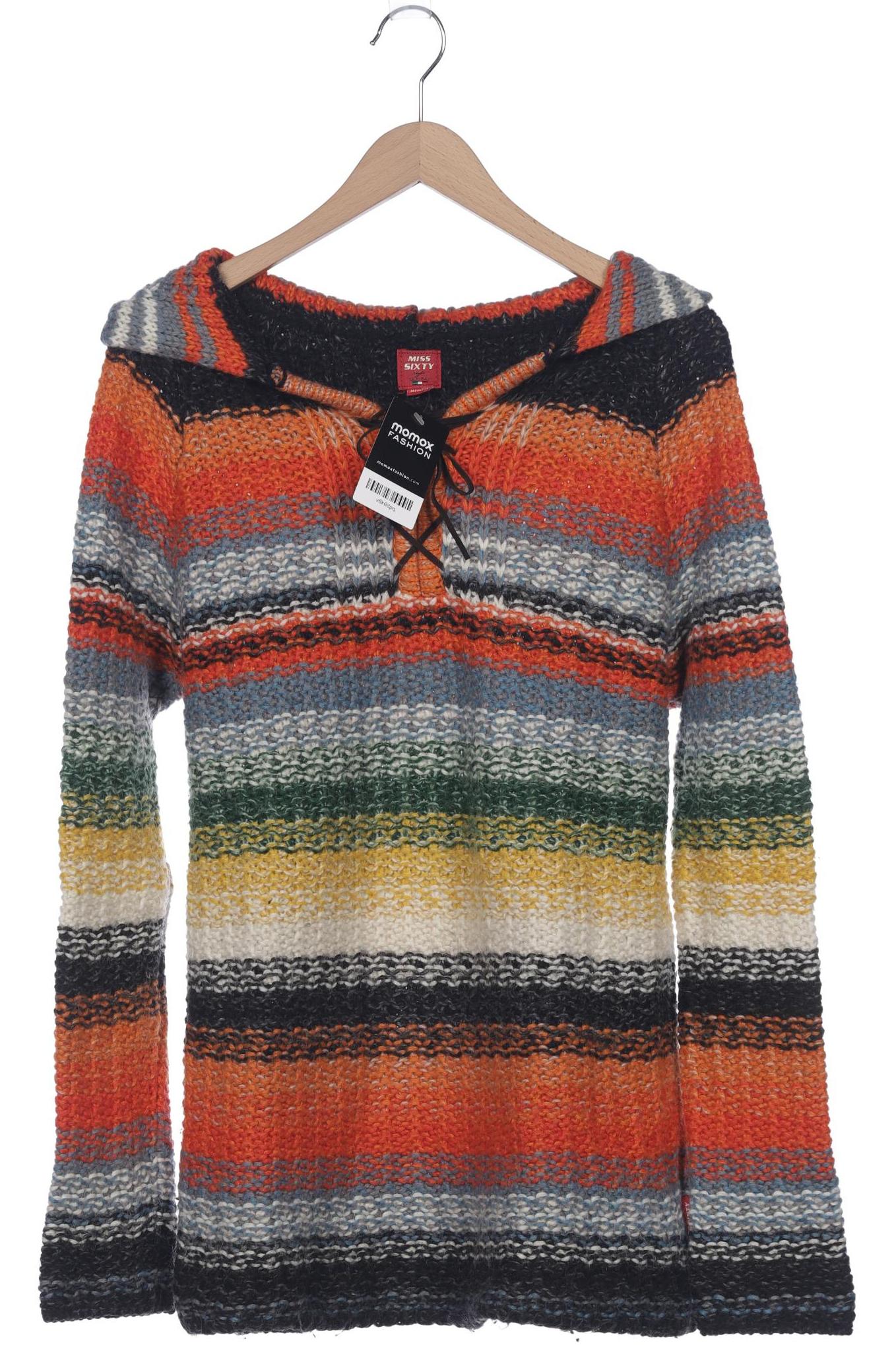 

Miss Sixty Damen Pullover, mehrfarbig, Gr. 38