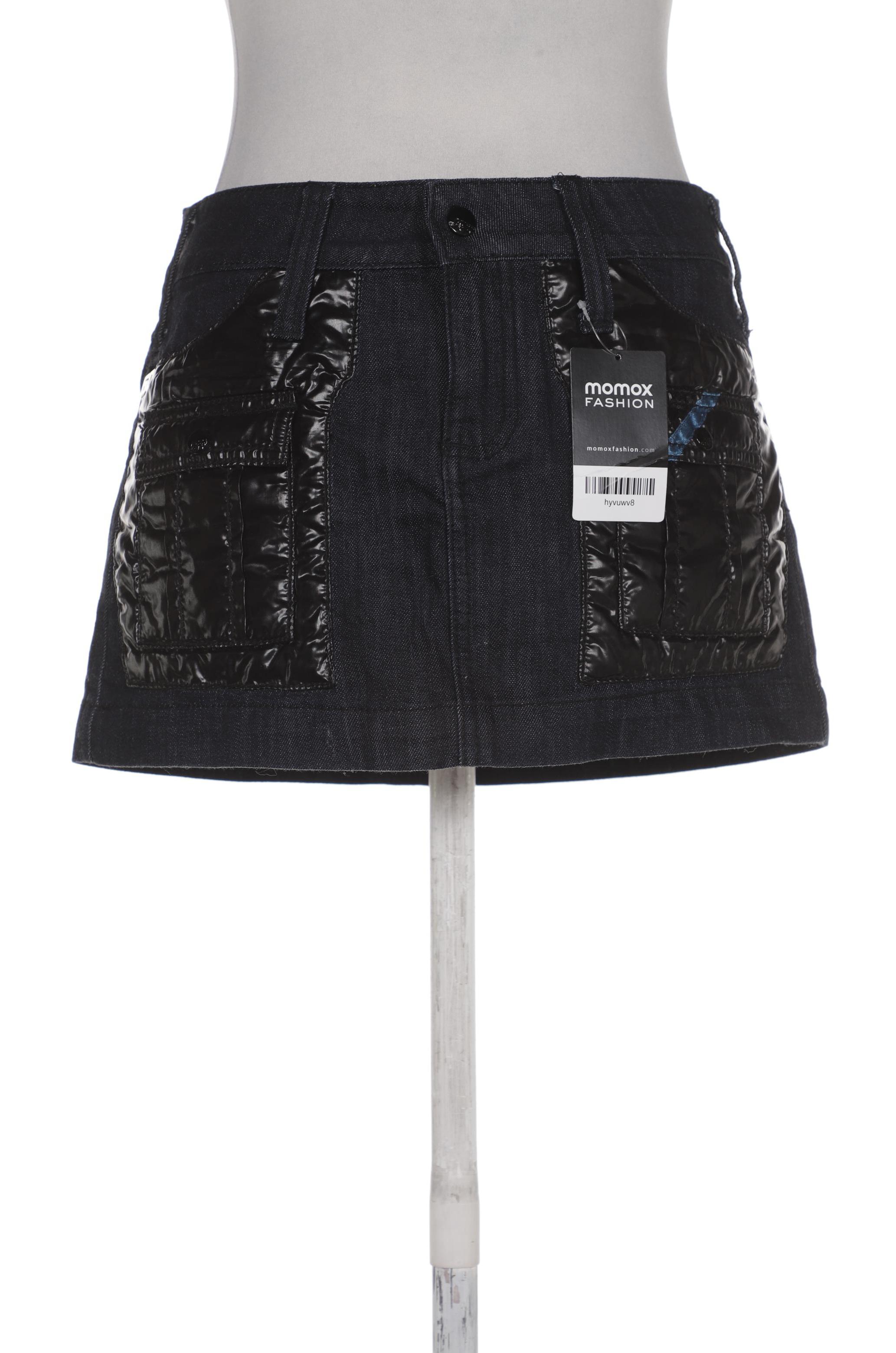 

Miss Sixty Damen Rock, marineblau, Gr. 28