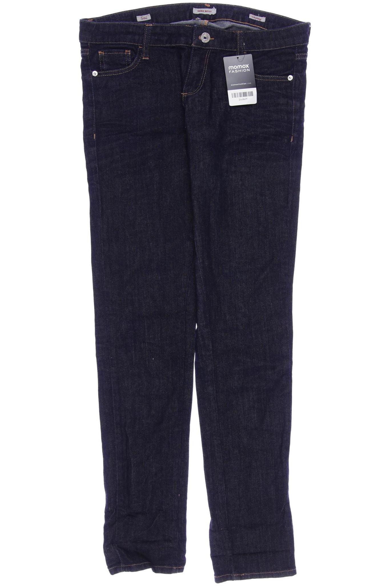 

Miss Sixty Damen Jeans, marineblau, Gr. 30