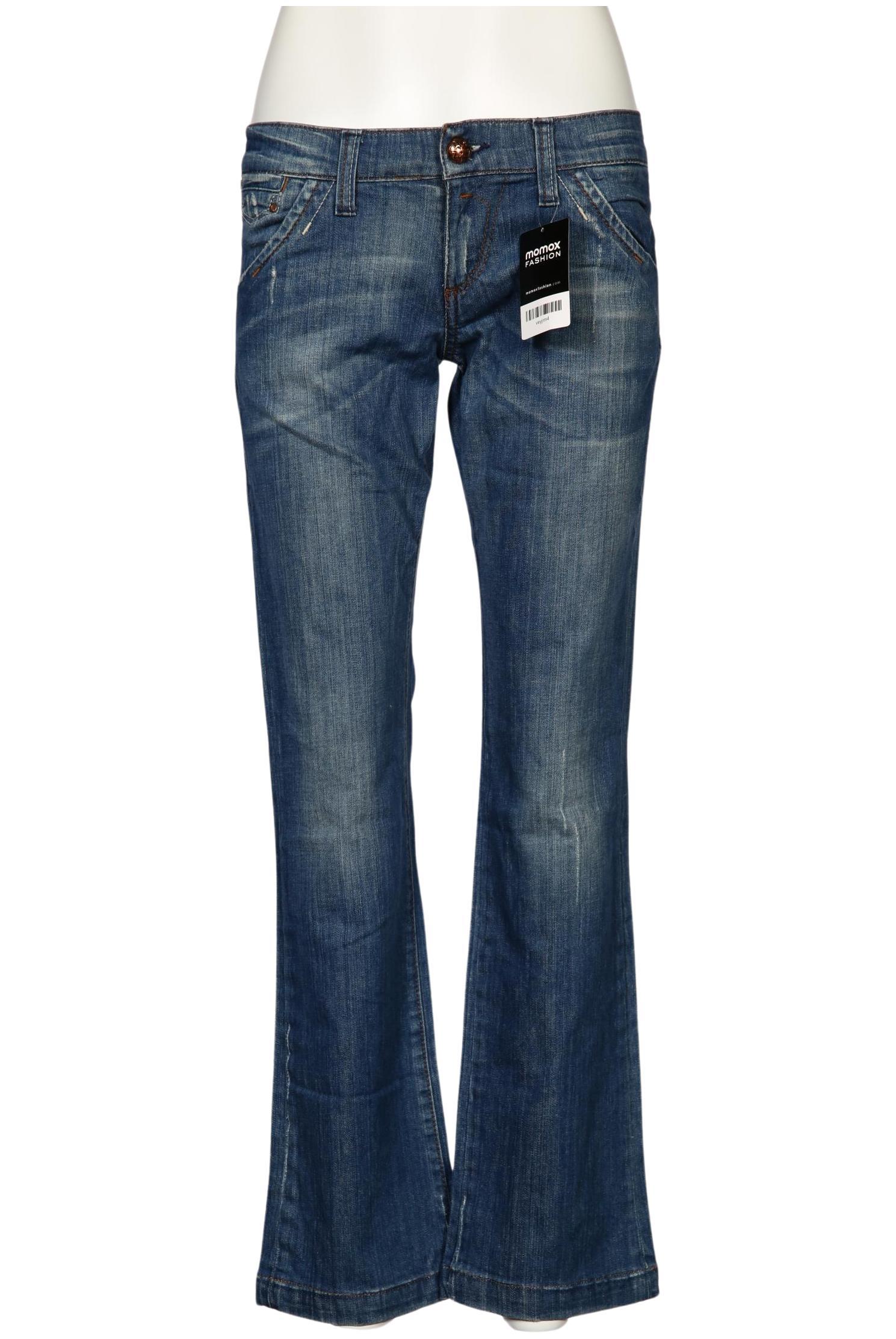 

Miss Sixty Damen Jeans, blau, Gr. 30