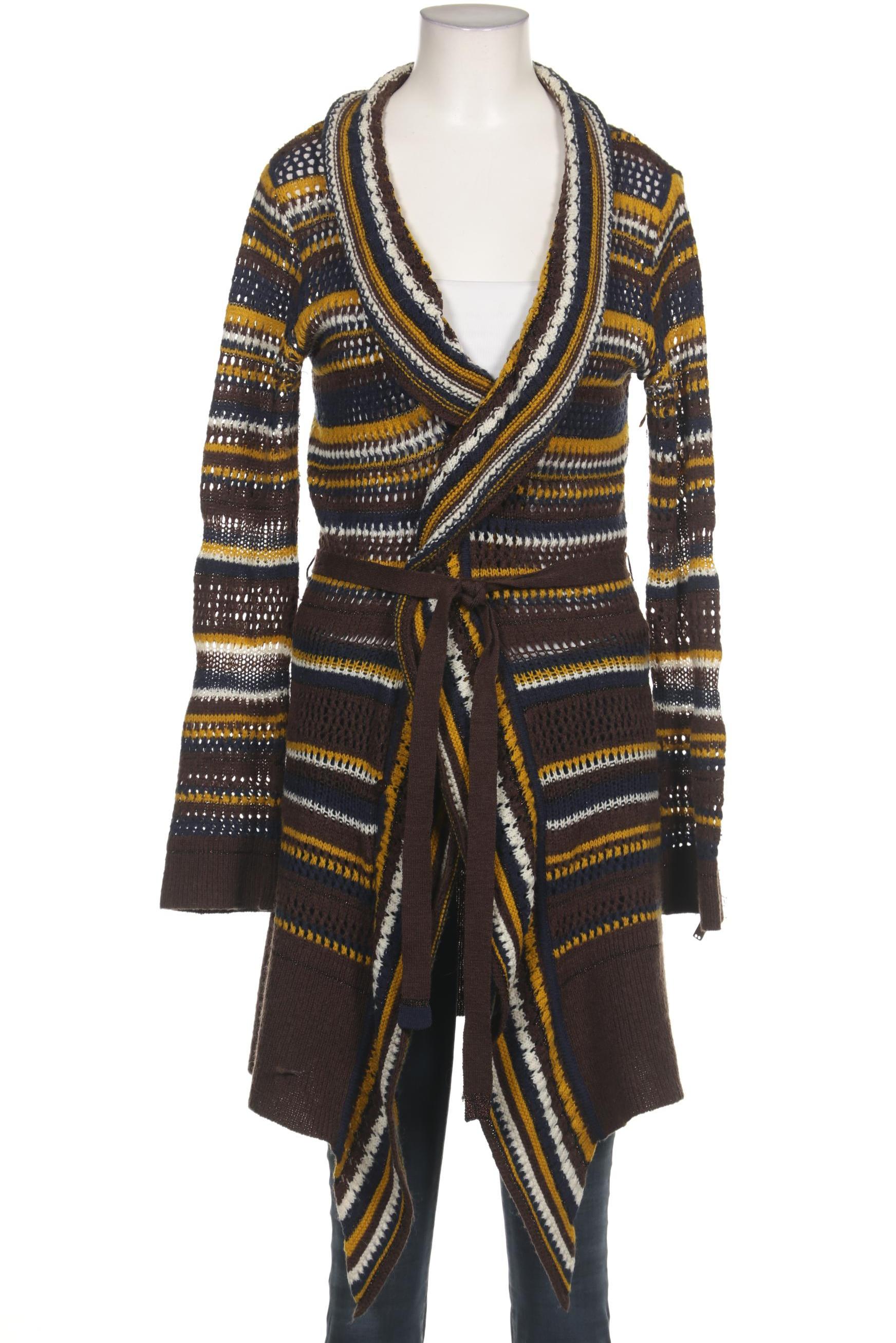 

Miss Sixty Damen Strickjacke, braun, Gr. 38