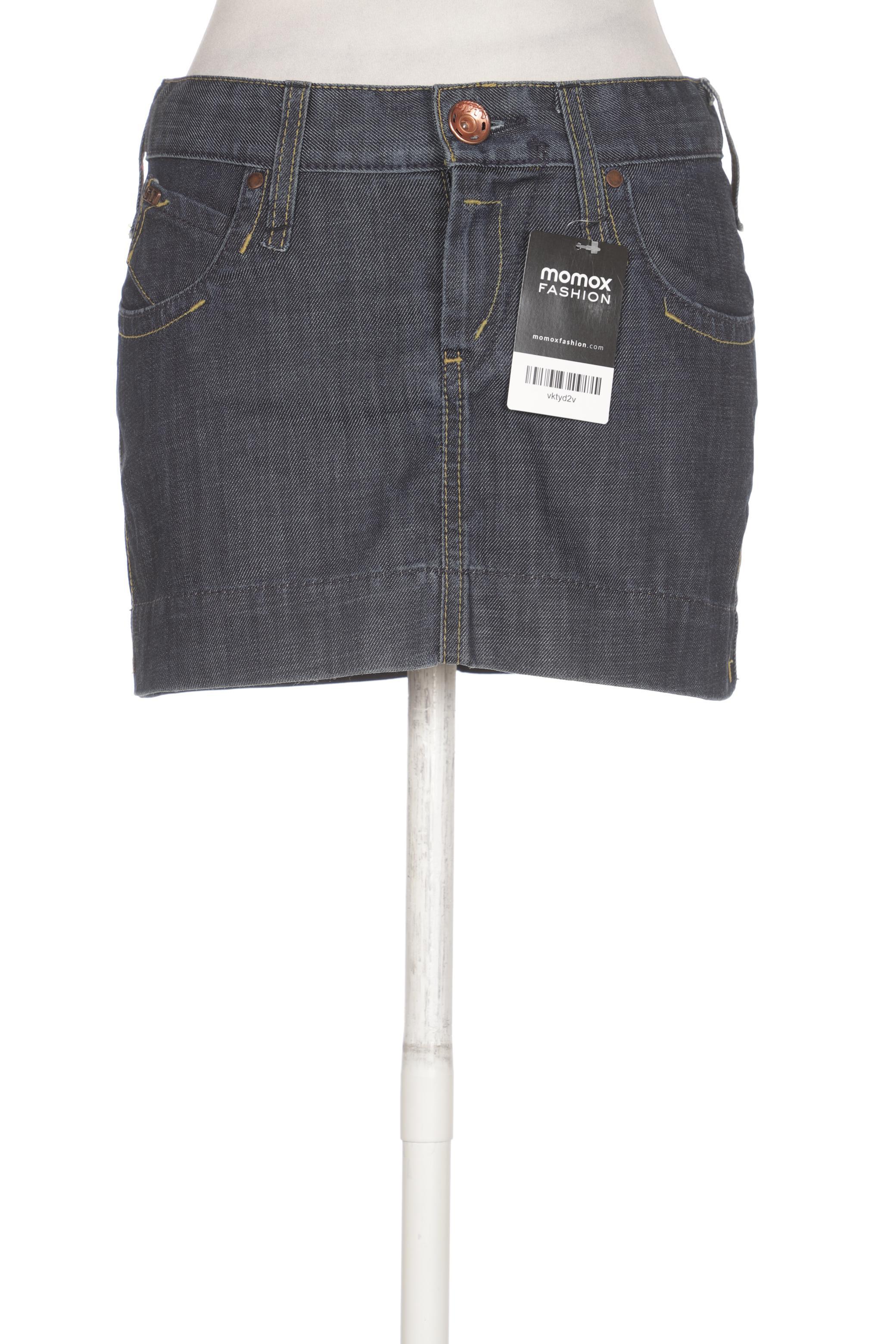 

Miss Sixty Damen Rock, marineblau, Gr. 34