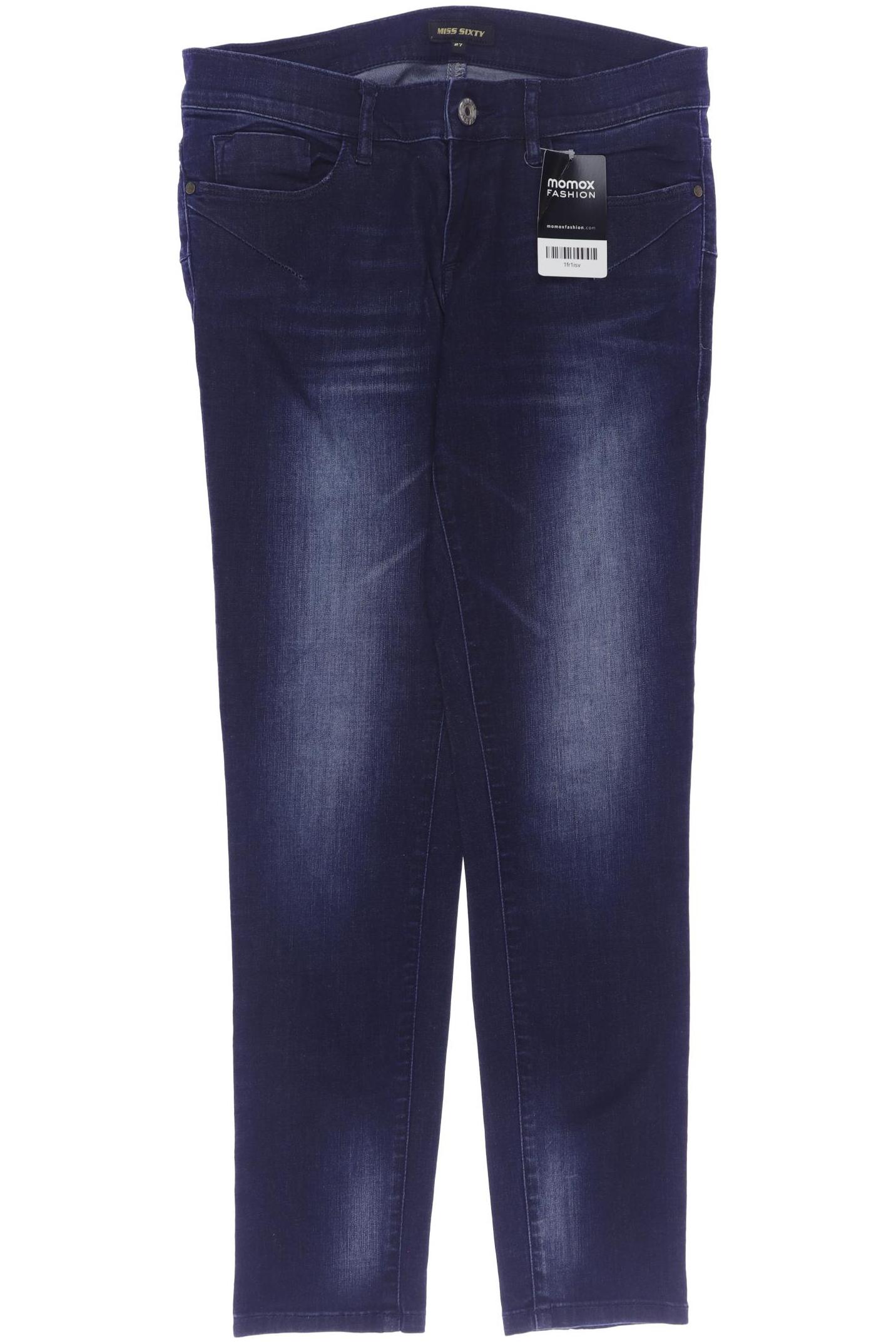 

Miss Sixty Damen Jeans, marineblau, Gr. 27