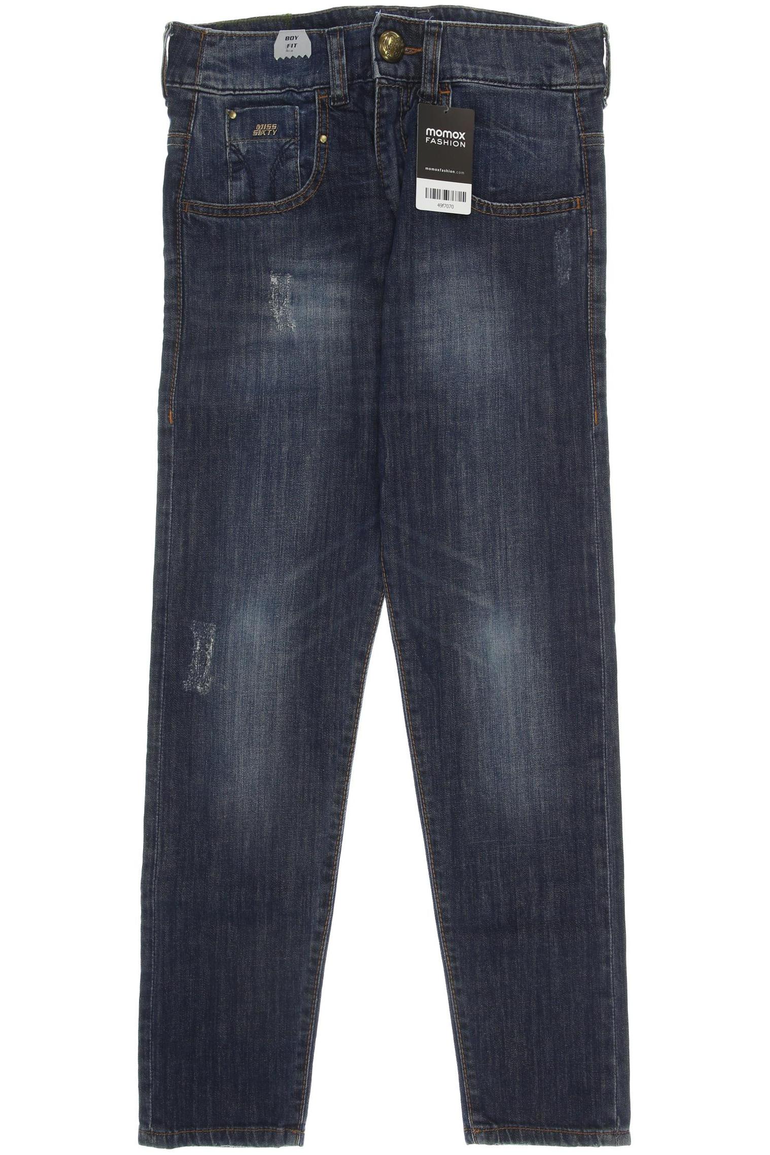 

Miss Sixty Damen Jeans, blau, Gr. 24