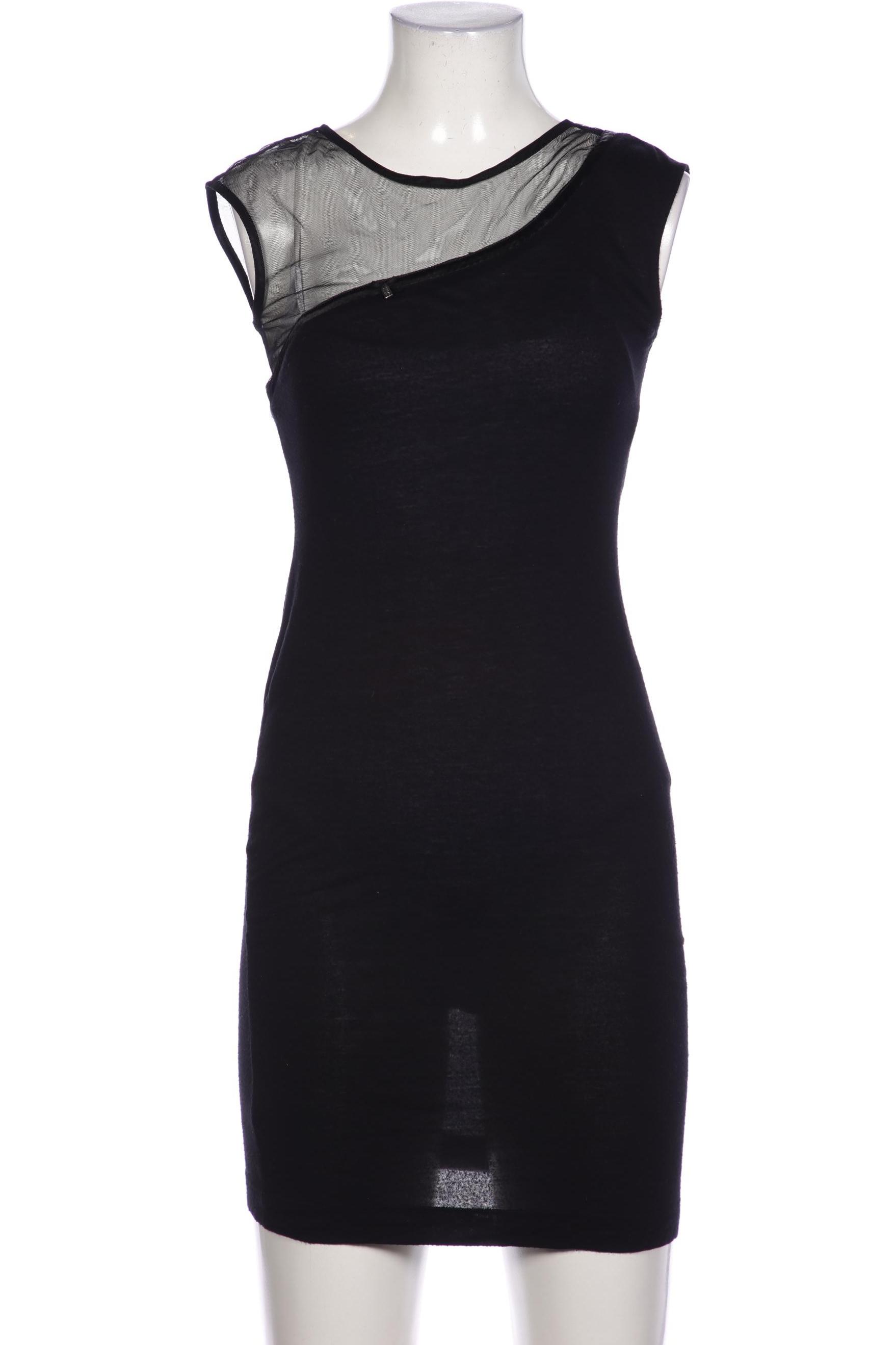 

Miss Sixty Damen Kleid, schwarz, Gr. 36