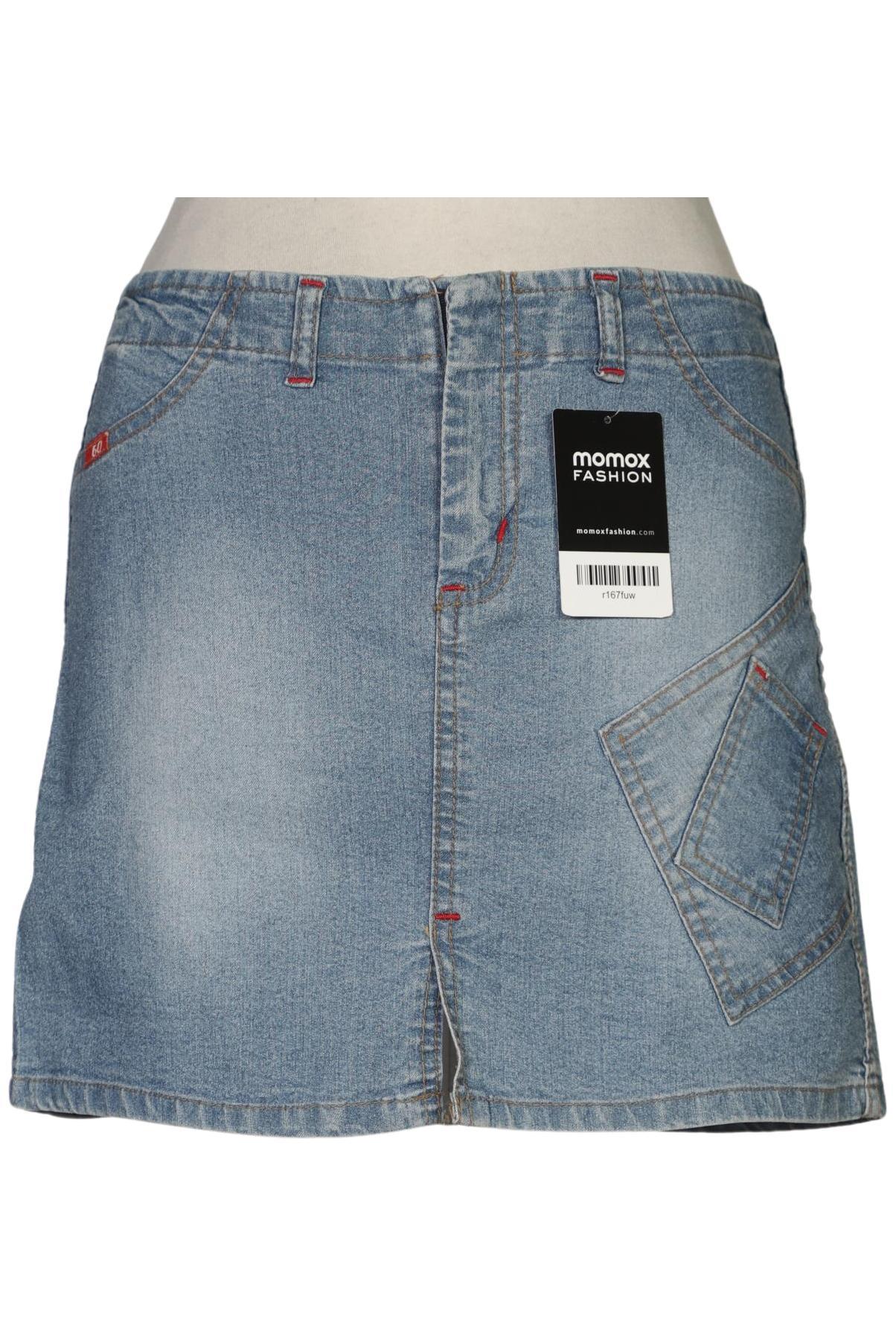 

Miss Sixty Damen Rock, blau, Gr. 38