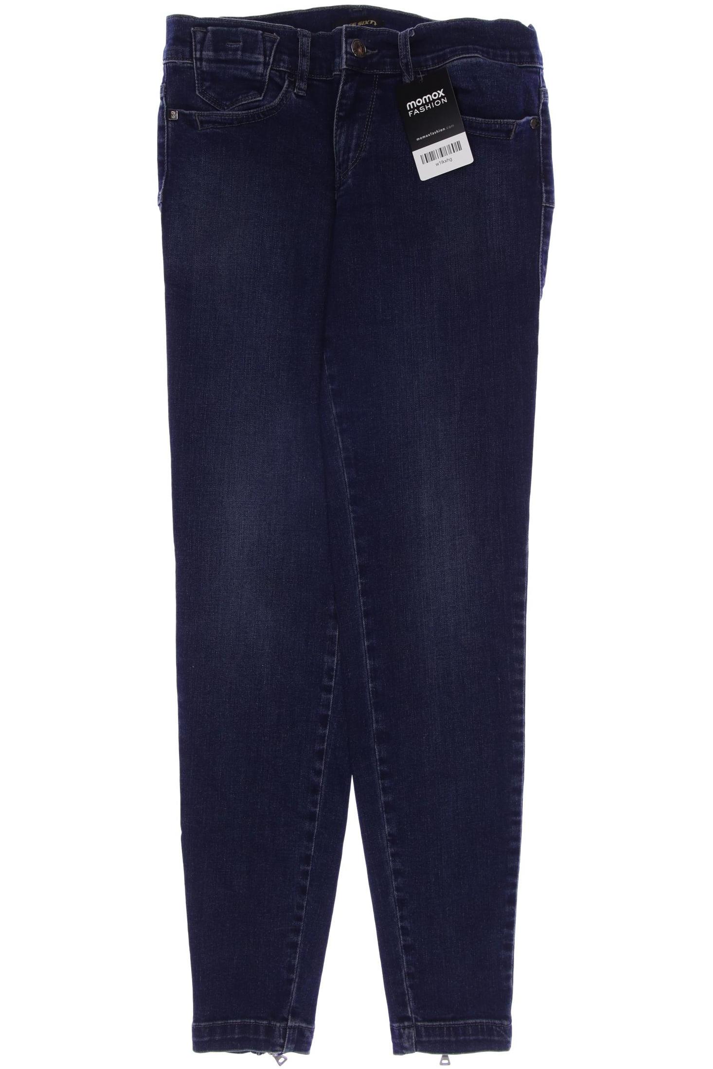 

Miss Sixty Damen Jeans, marineblau