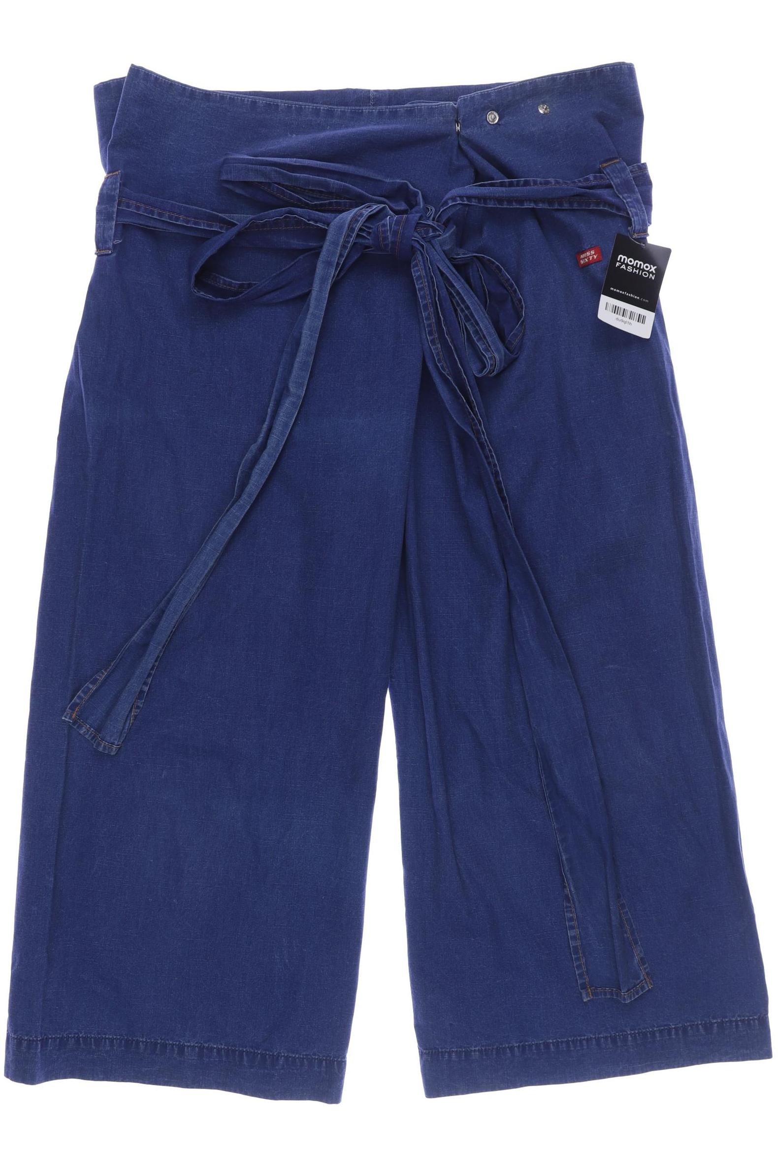 

Miss Sixty Damen Jeans, blau, Gr. 0