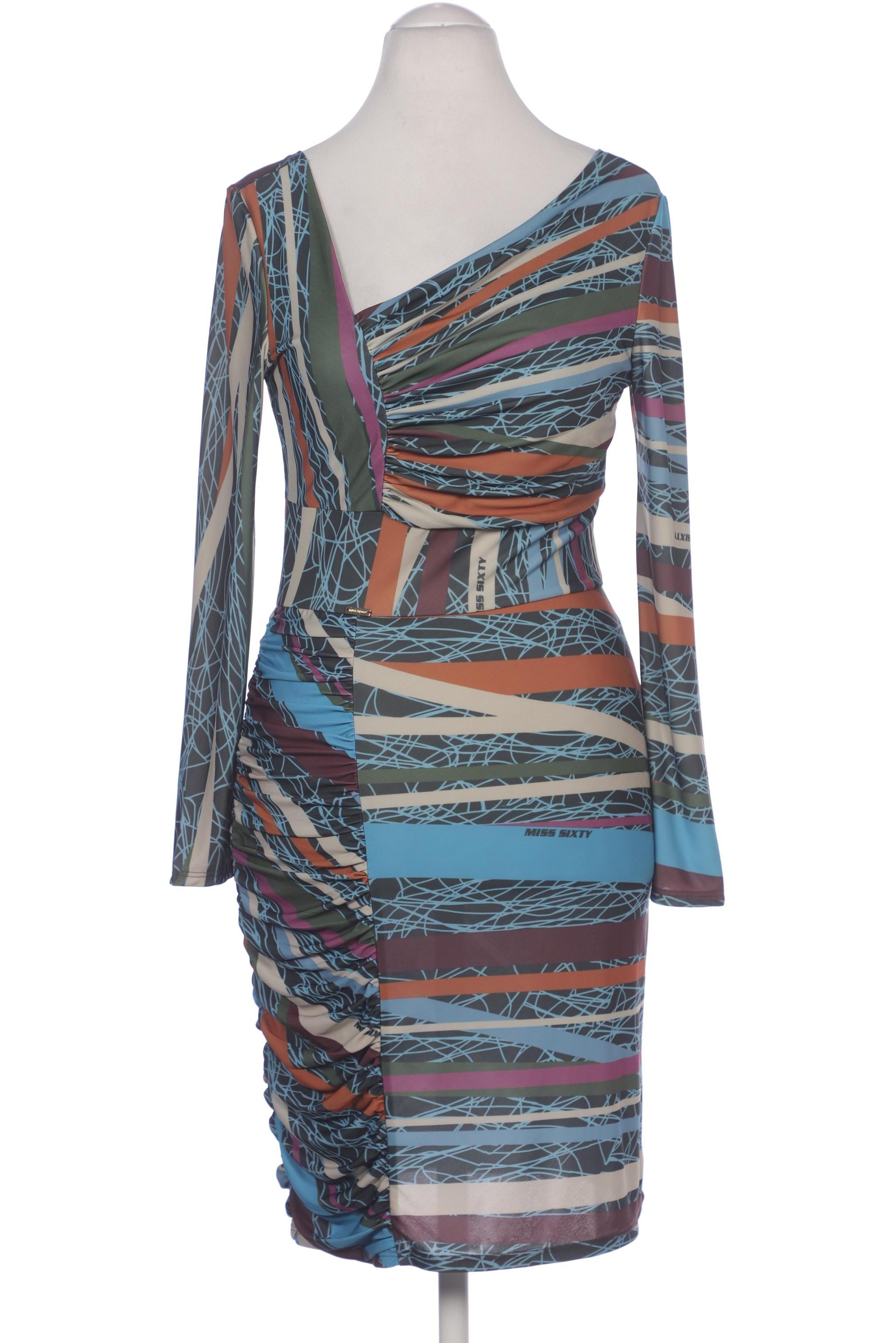 

Miss Sixty Damen Kleid, mehrfarbig, Gr. 38