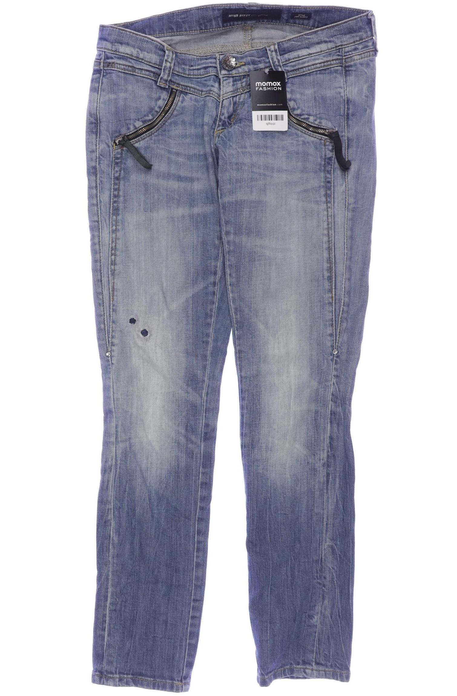 

Miss Sixty Damen Jeans, blau, Gr. 29