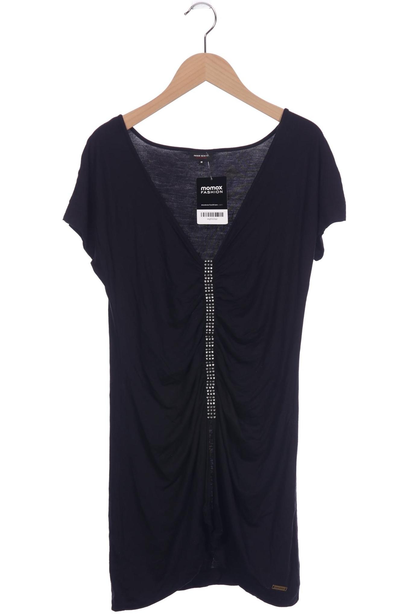 

Miss Sixty Damen T-Shirt, schwarz, Gr. 36
