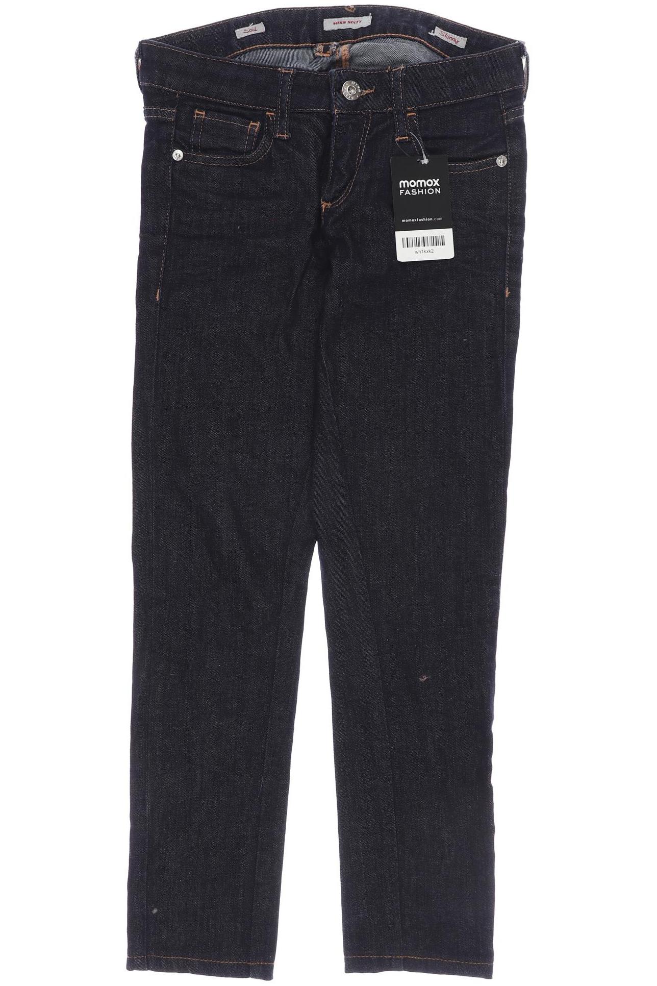 

Miss Sixty Damen Jeans, marineblau