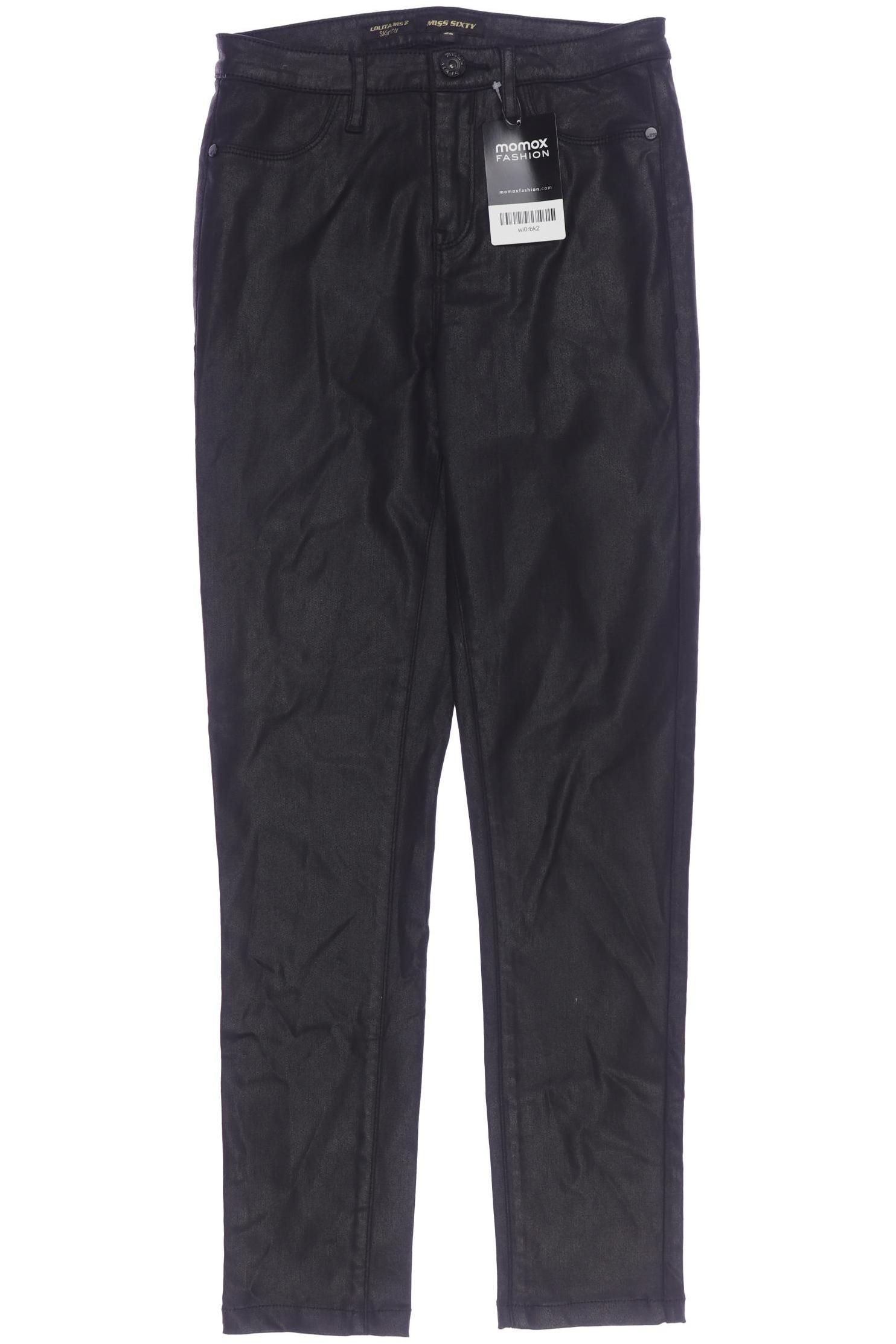 

Miss Sixty Damen Jeans, schwarz, Gr. 25