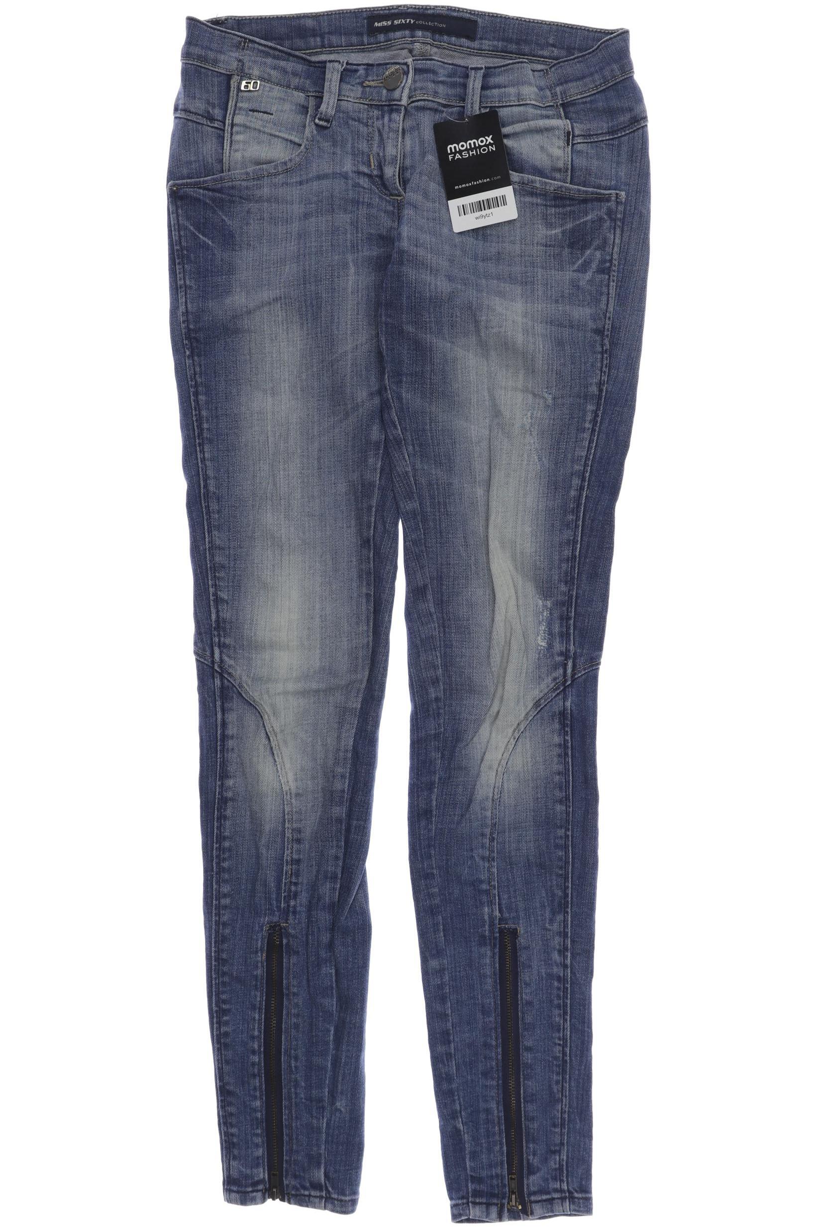 

Miss Sixty Damen Jeans, blau