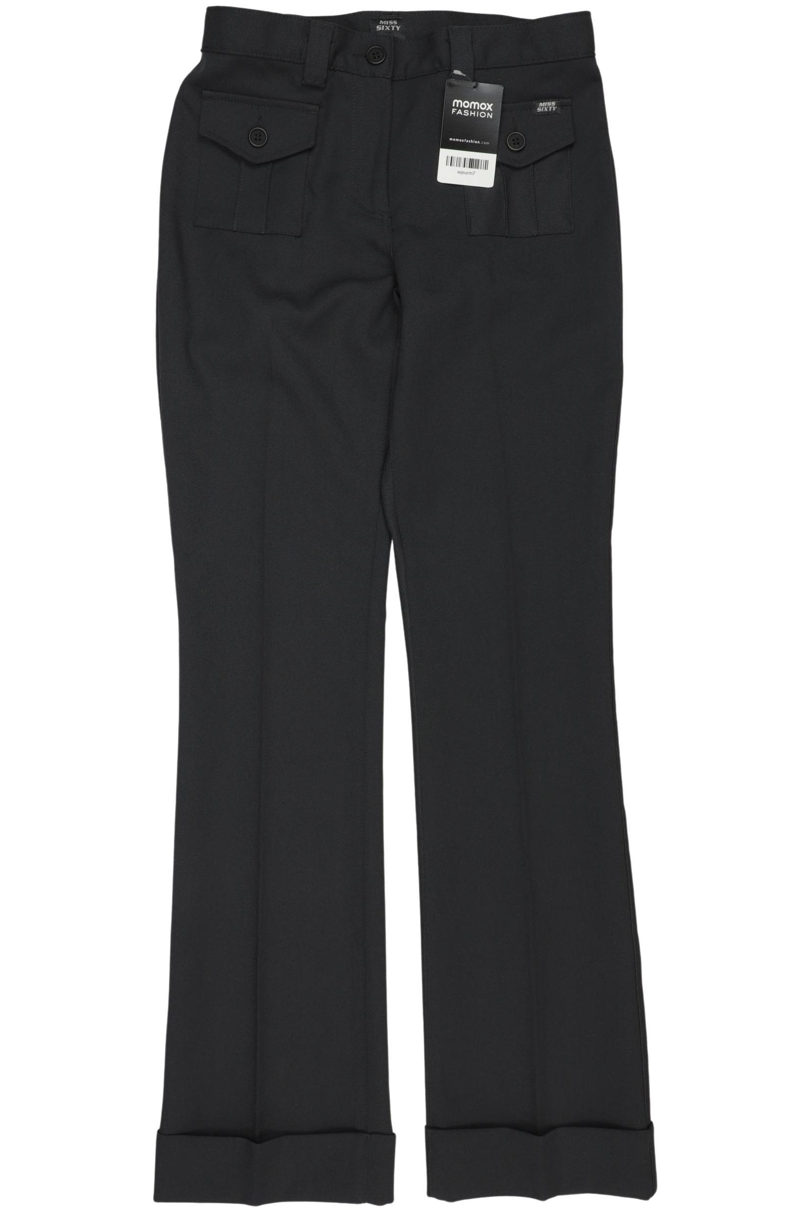 

Miss Sixty Damen Stoffhose, grau, Gr. 27