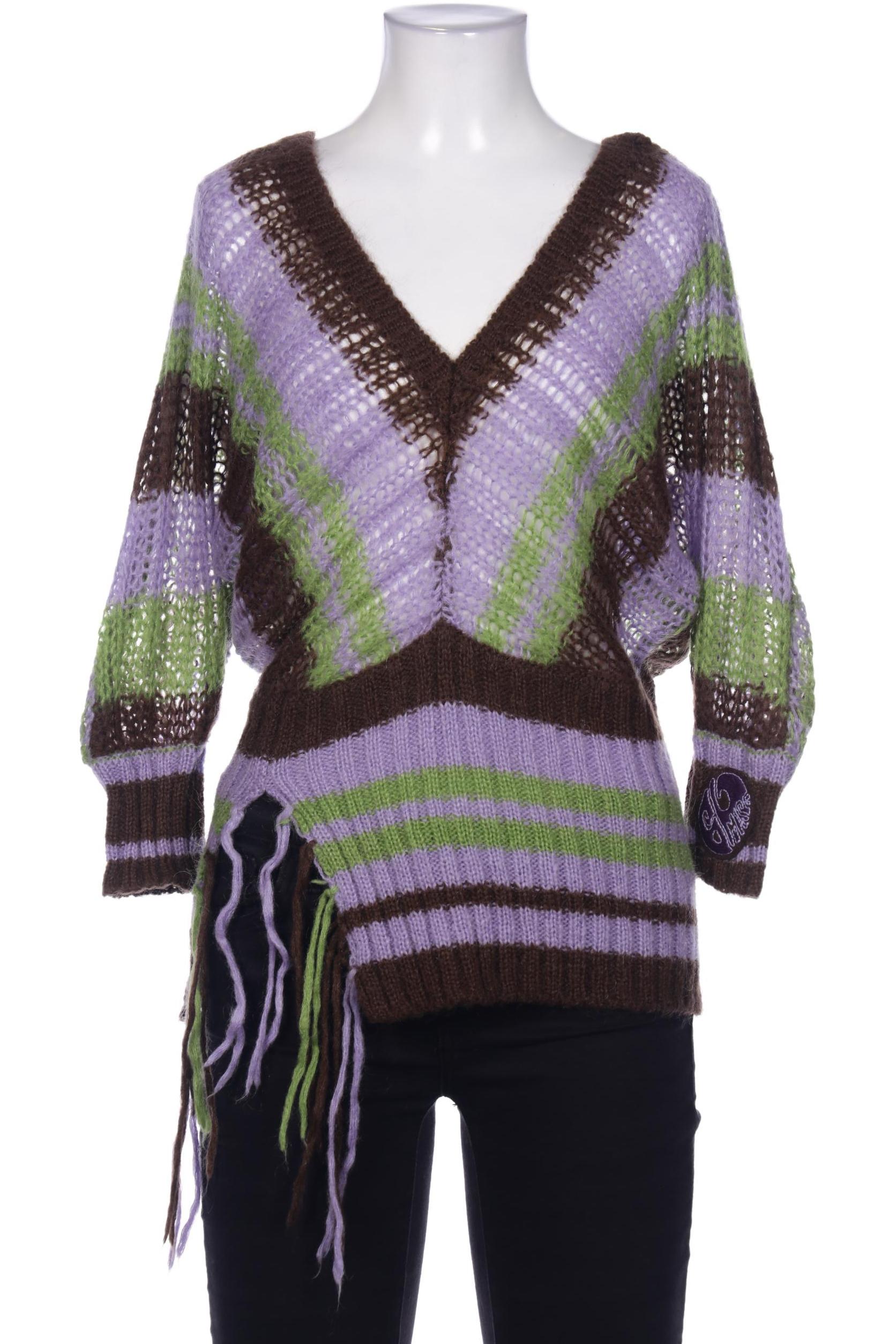 

Miss Sixty Damen Pullover, mehrfarbig, Gr. 36
