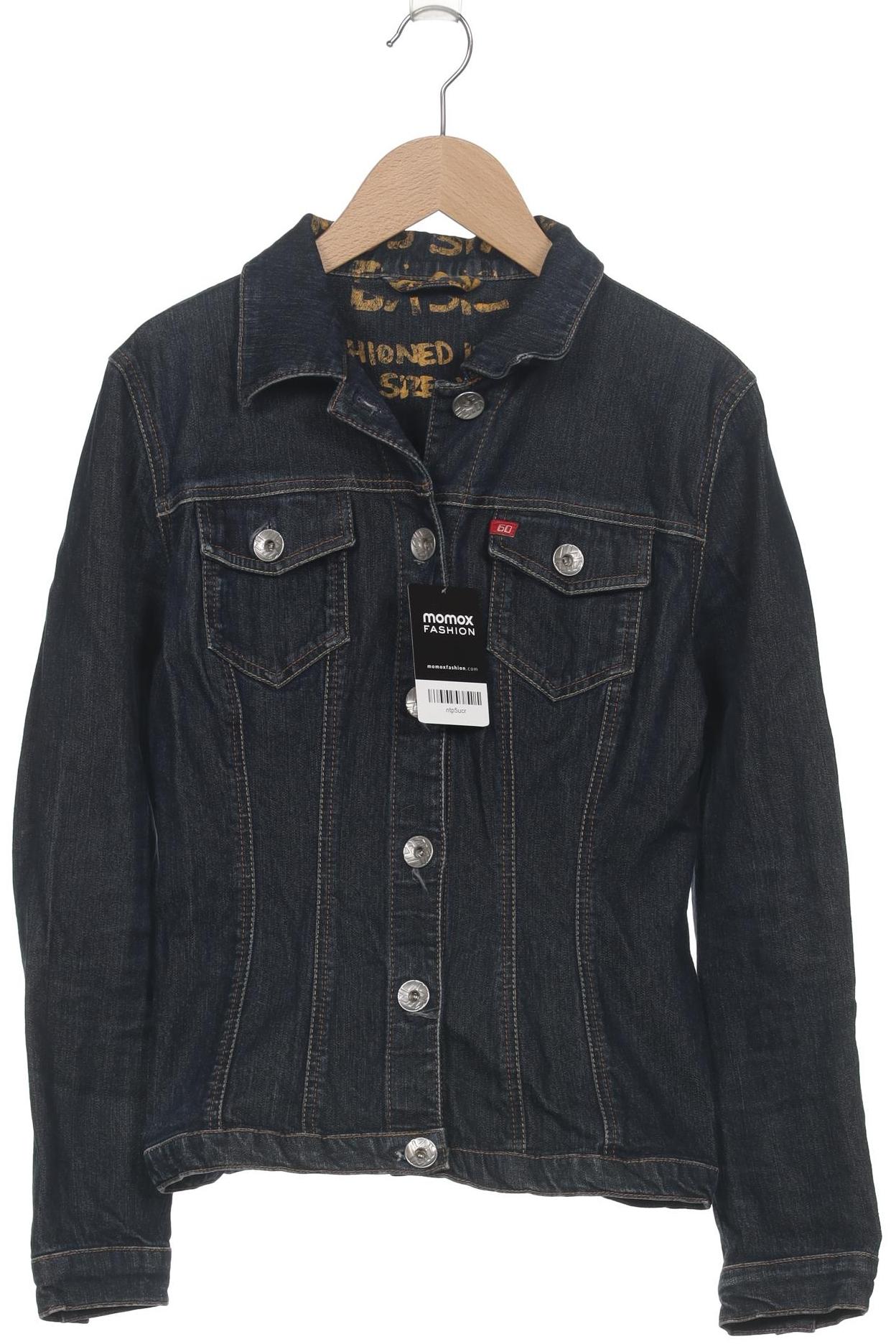 

Miss Sixty Damen Jacke, marineblau, Gr. 34