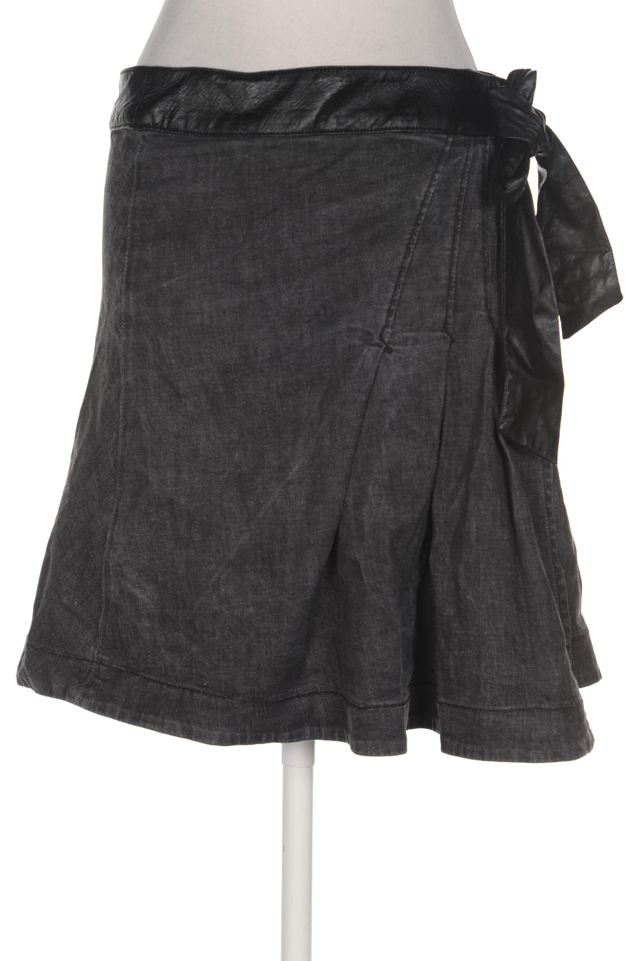 

Miss Sixty Damen Rock, schwarz, Gr. 38