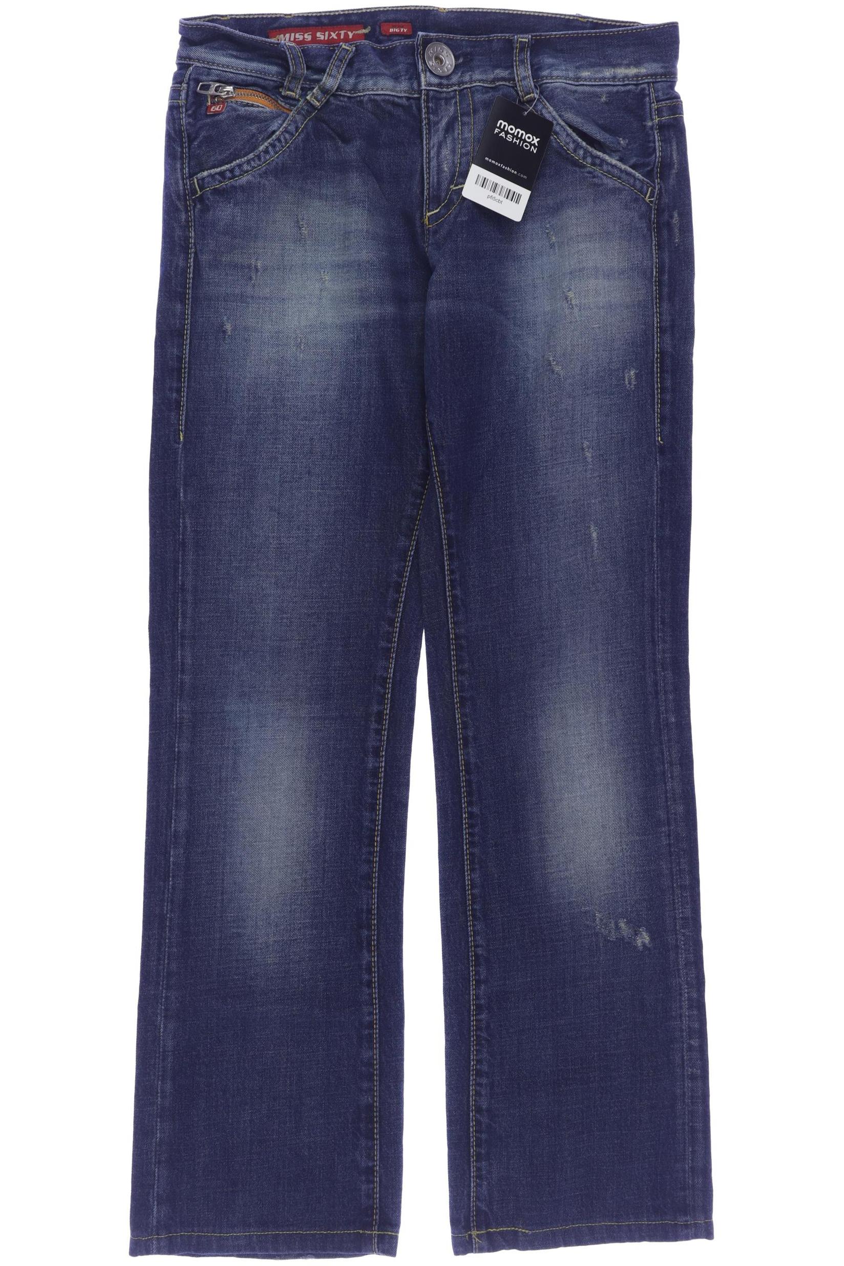 

Miss Sixty Damen Jeans, marineblau, Gr. 28