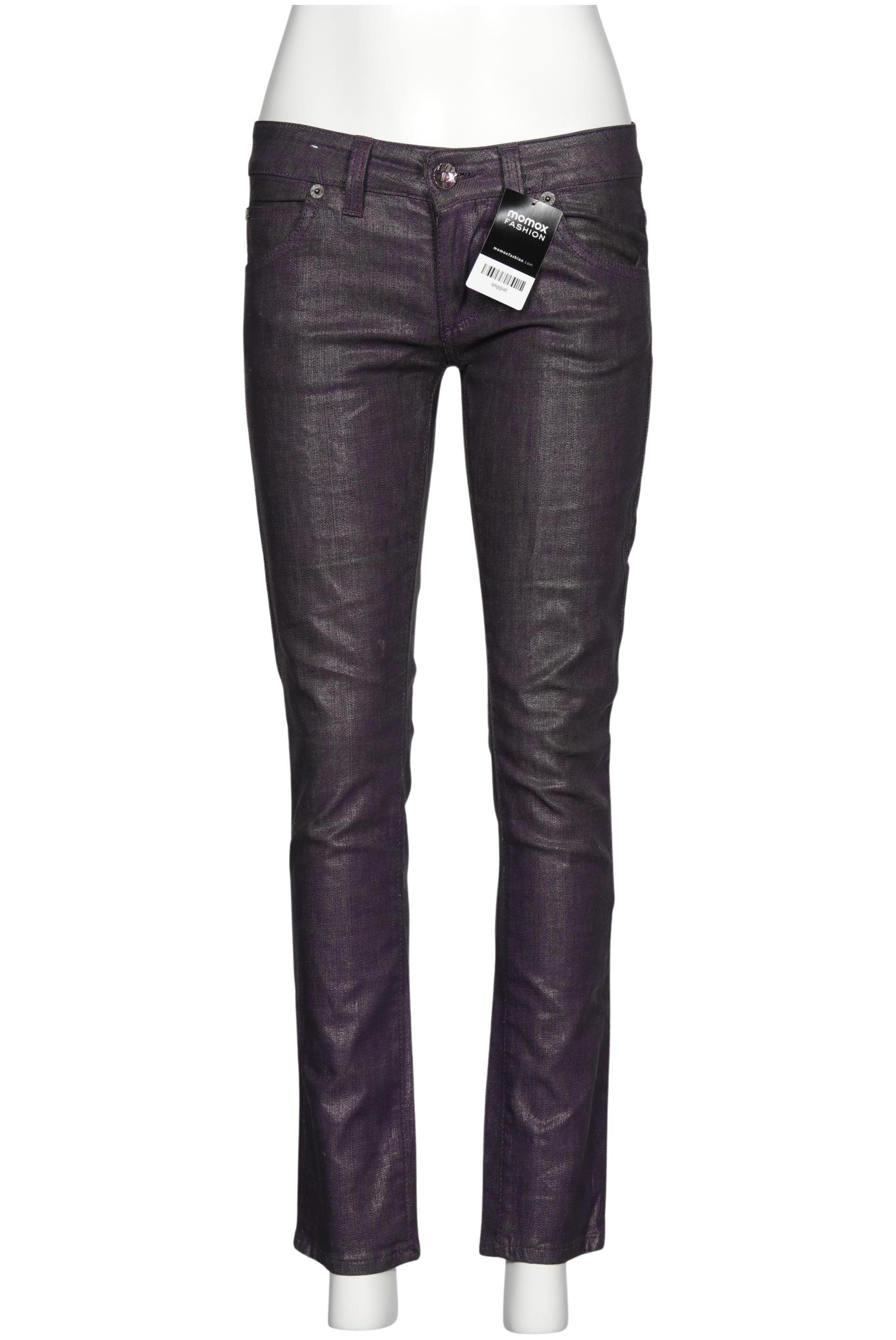 

Miss Sixty Damen Jeans, flieder, Gr. 27