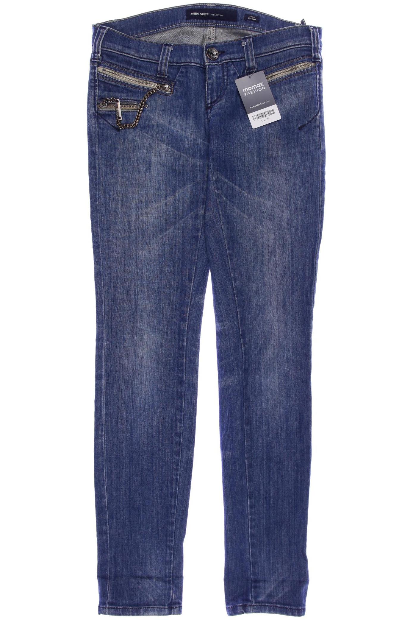

Miss Sixty Damen Jeans, blau