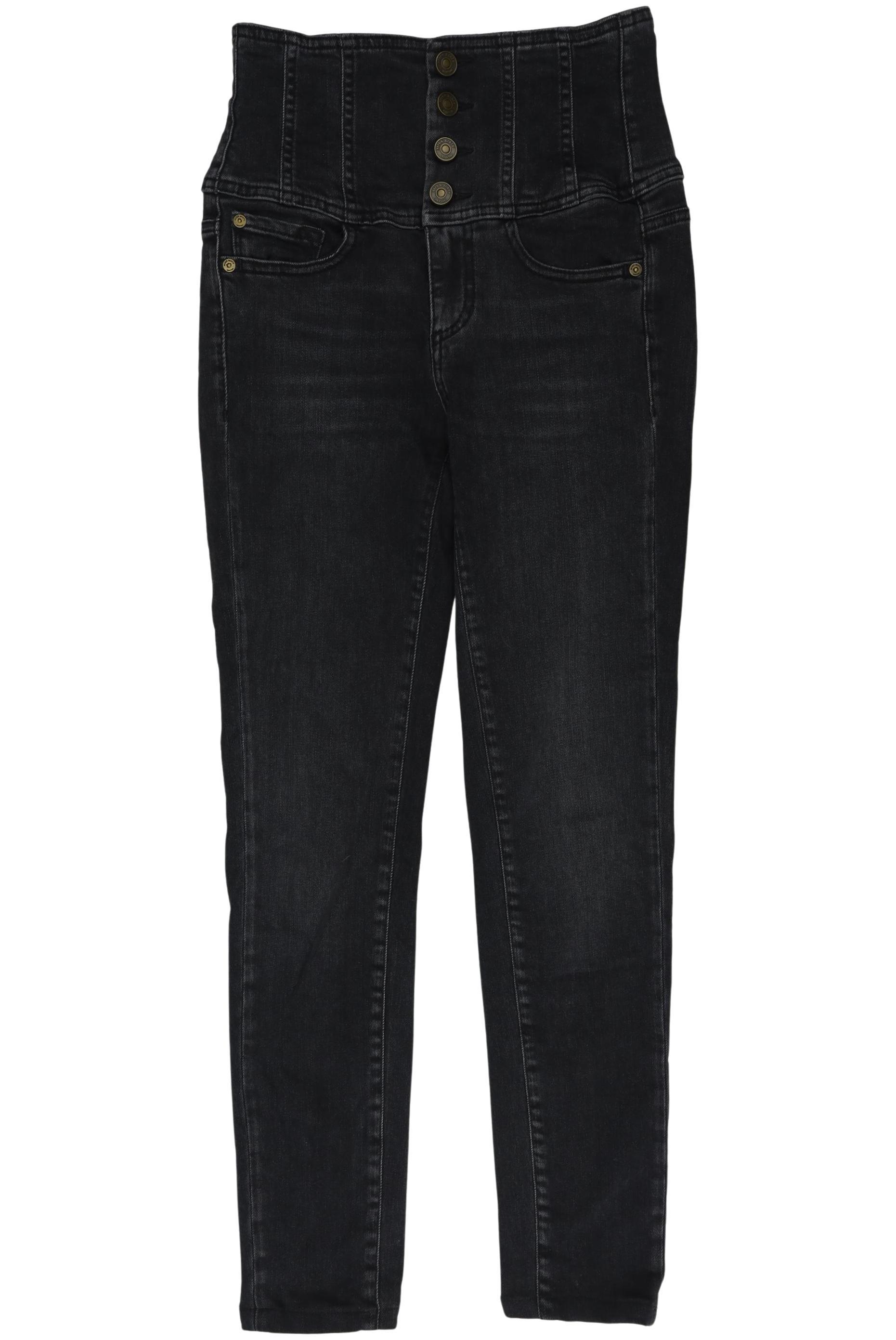 

Miss Sixty Damen Jeans, schwarz, Gr. 25