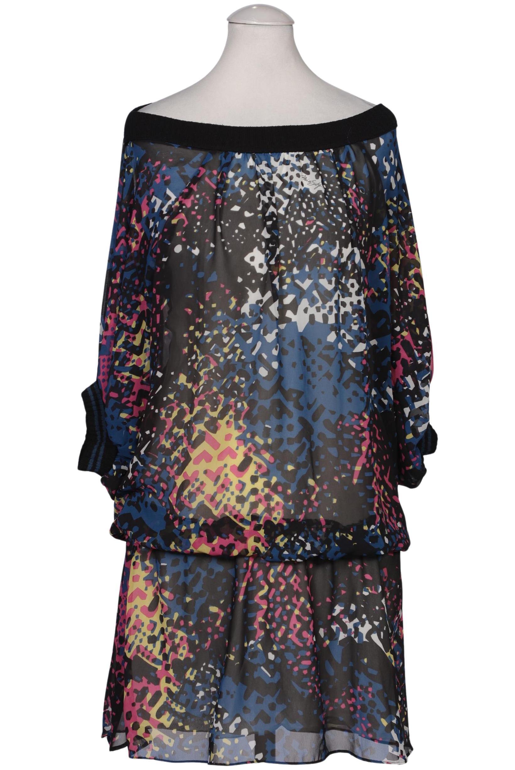 

Miss Sixty Damen Kleid, mehrfarbig, Gr. 34