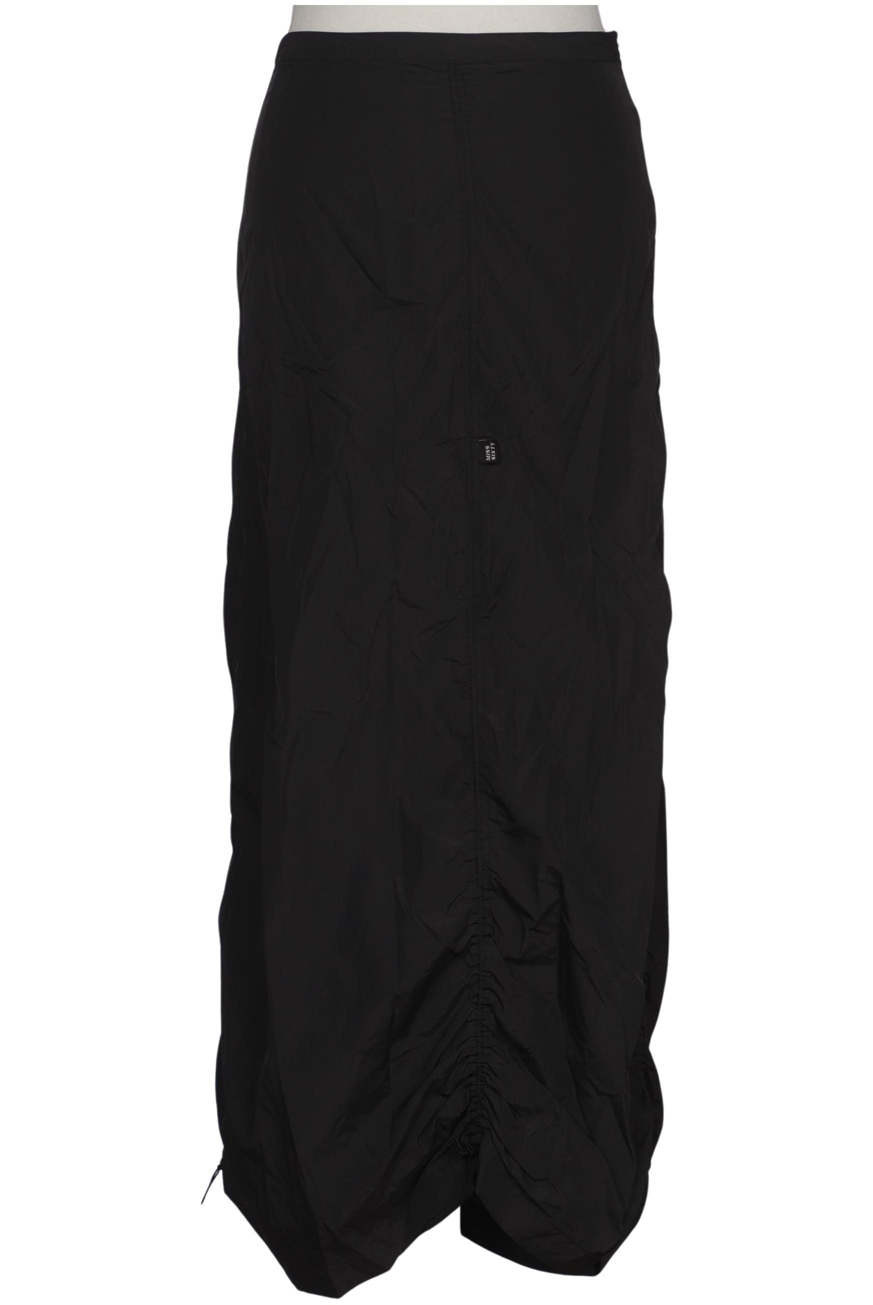 

Miss Sixty Damen Rock, schwarz, Gr. 36