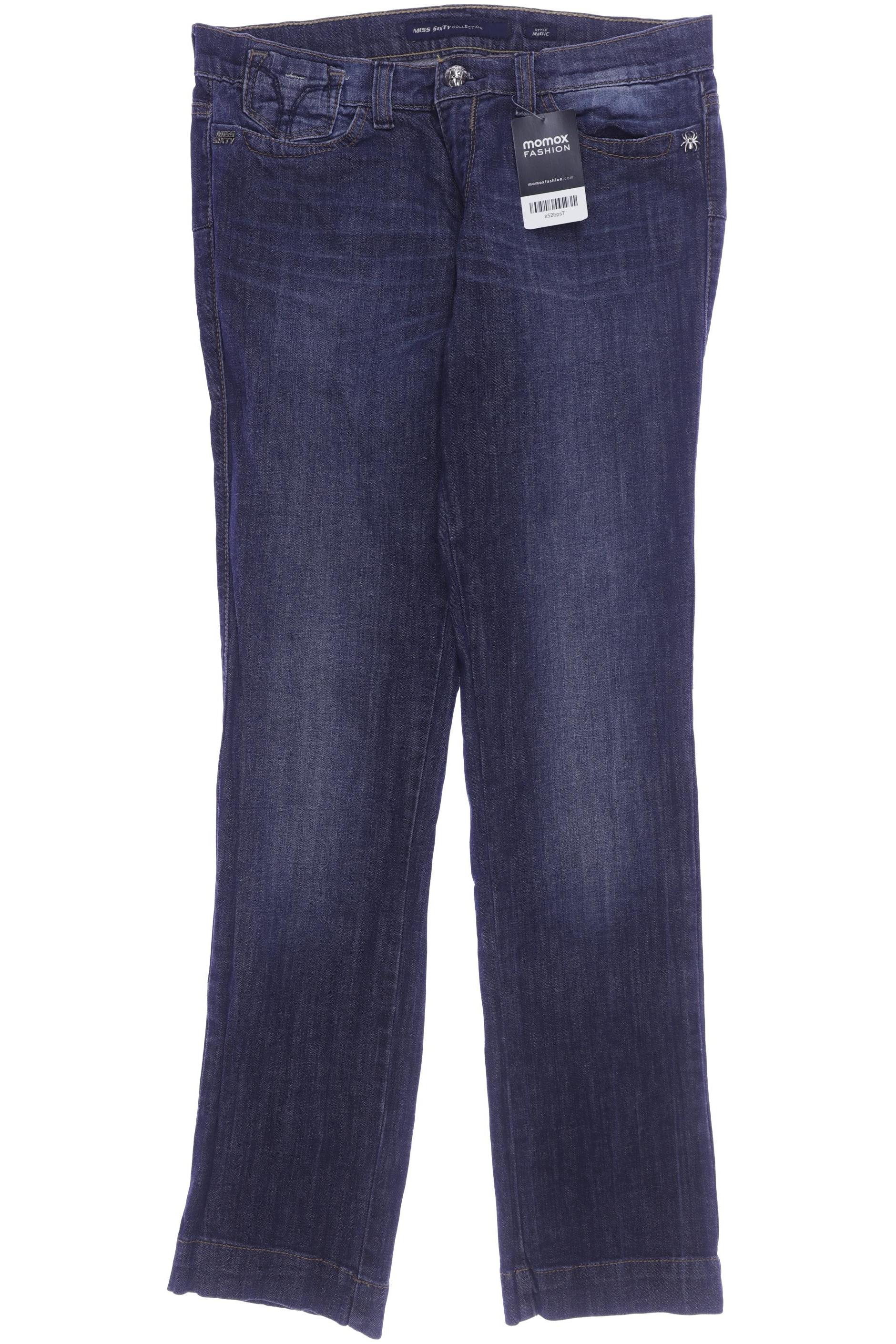 

Miss Sixty Damen Jeans, marineblau, Gr. 42