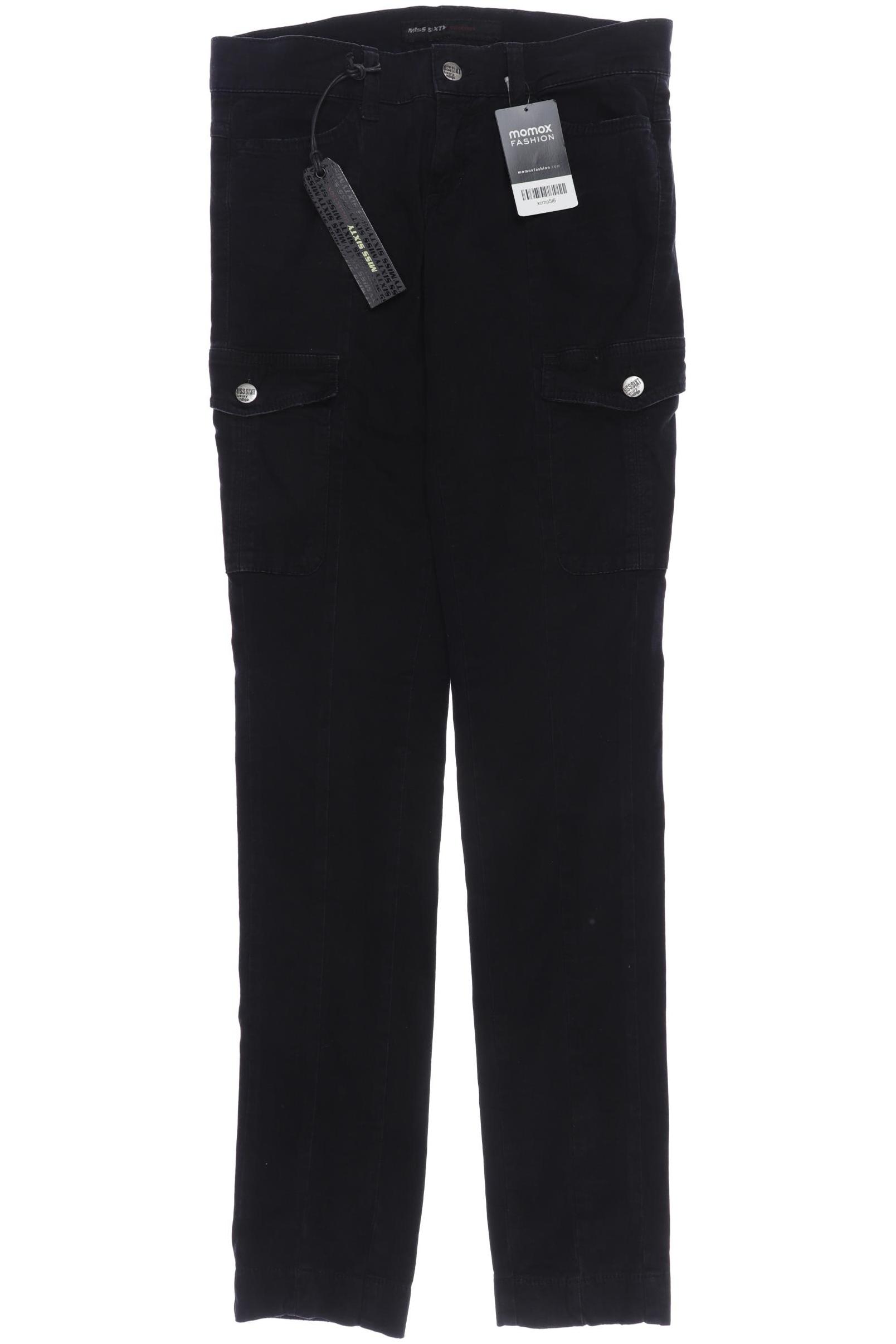

Miss Sixty Damen Jeans, schwarz, Gr. 27